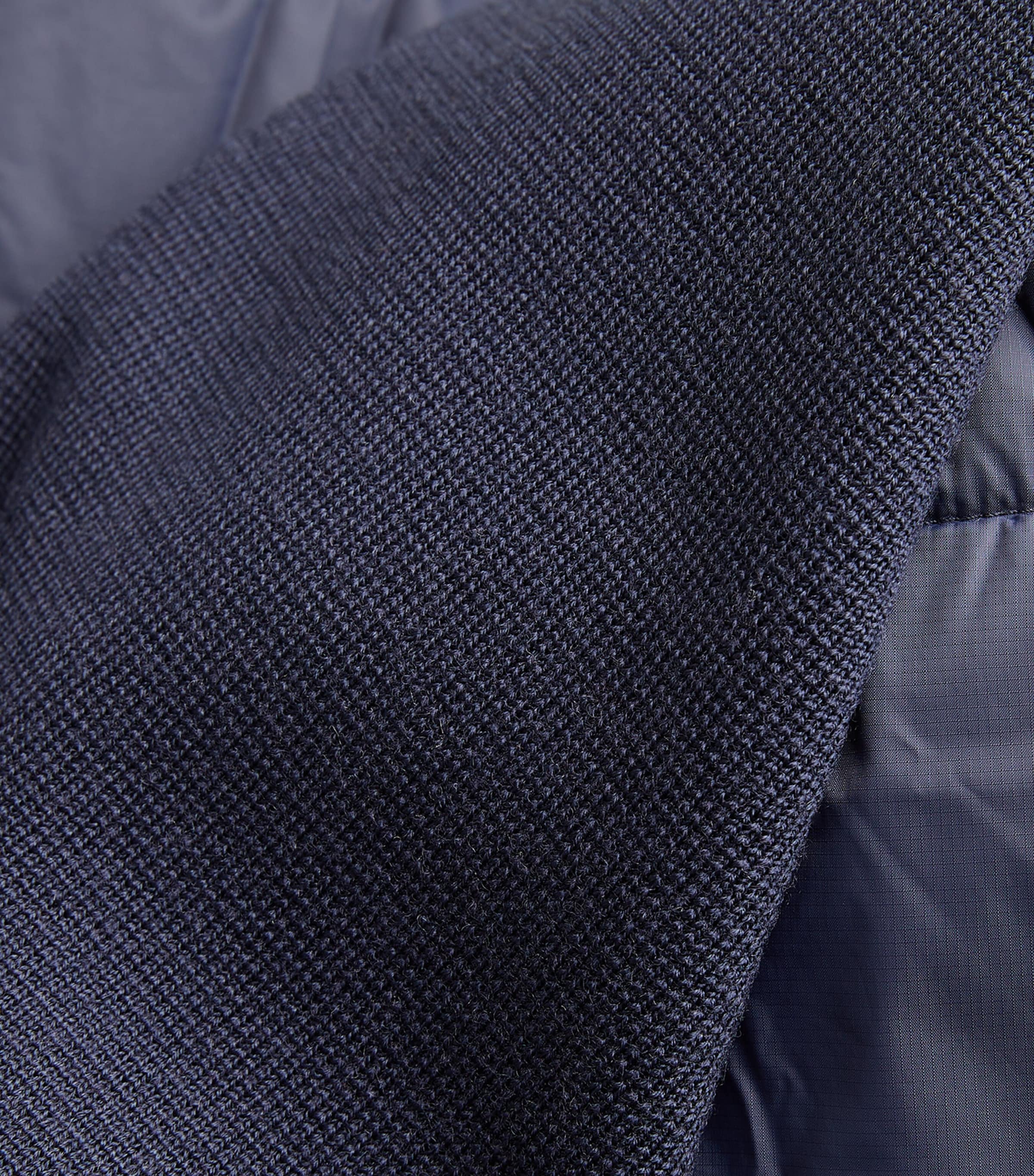 Quilted Knit Jacket 410 CHAIRMAN NAVY Image 4