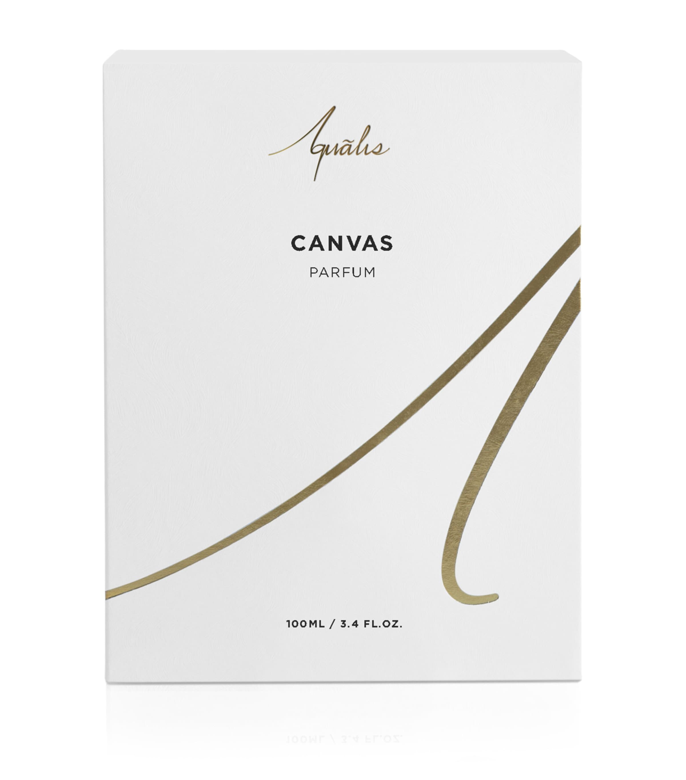 Canvas Pure Perfume (100ml) NO COLOUR Image 4