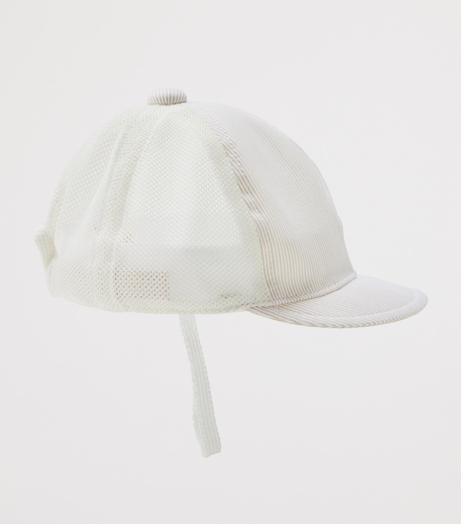 Miki House Teddy Bear Cap Image 3