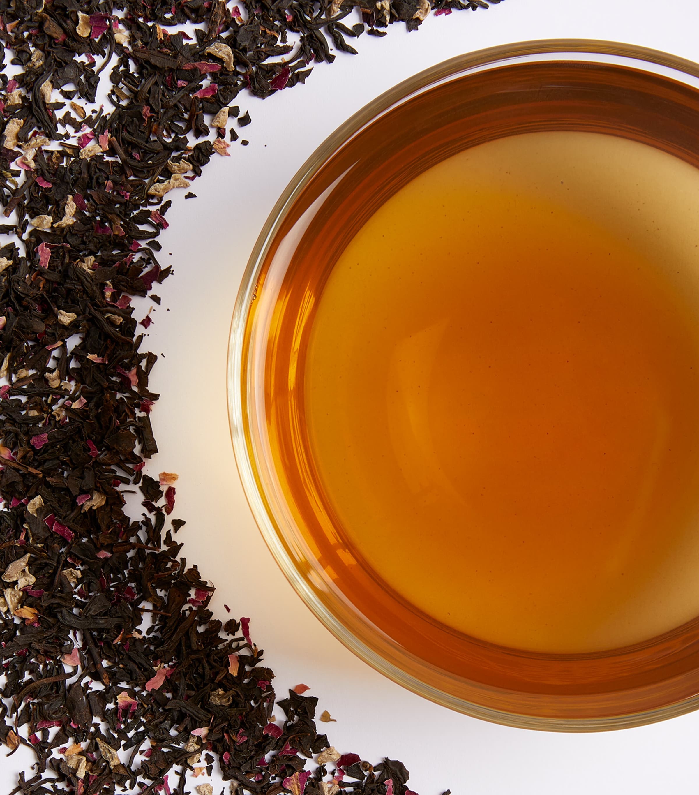 Harrods Rose-Flavoured Black Tea (20 Tea Bags) | Harrods US