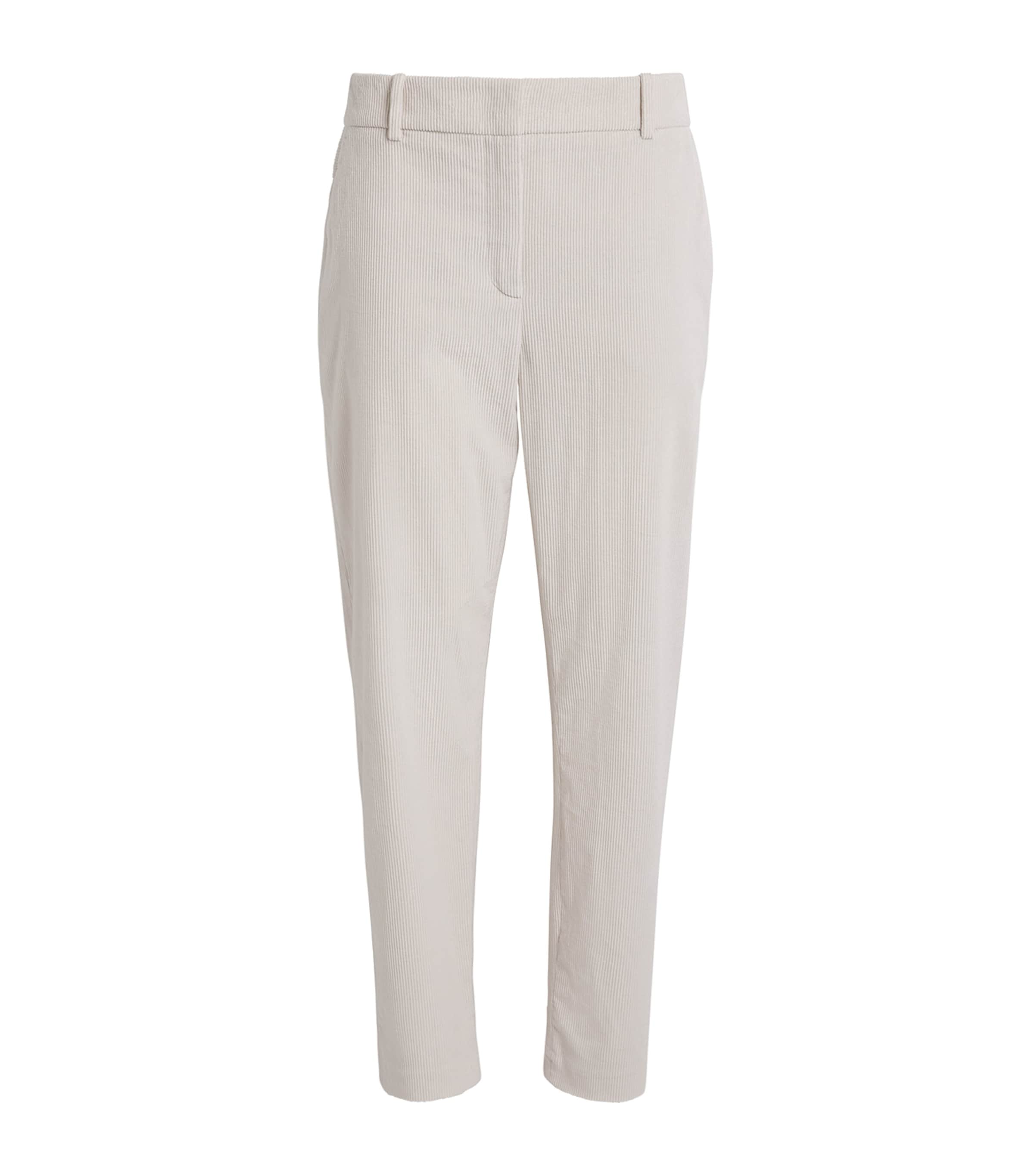 Corduroy Trousers PANNA Image 1