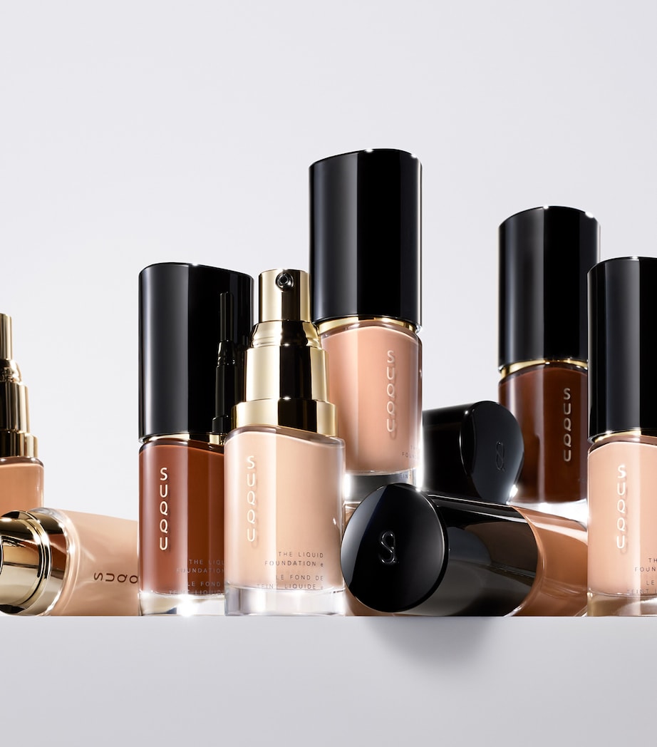 Suqqu The Liquid Foundation E Image 2