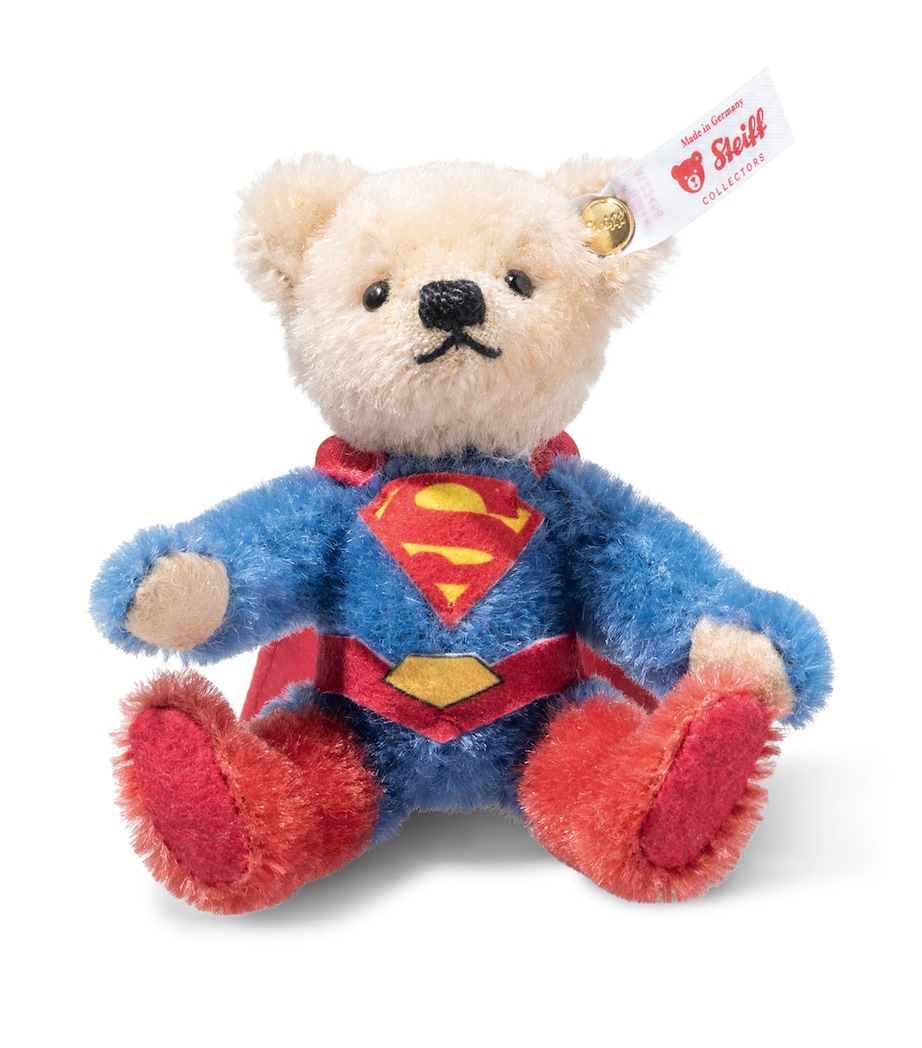 Steiff Superman Mini Teddy bear (8cm) Image 2