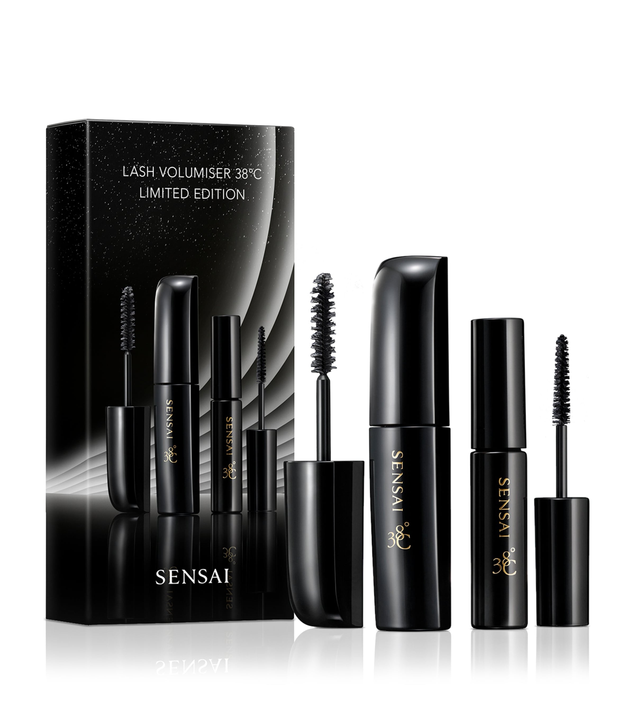 Sensai Lash Volumiser Make-up Gift Set