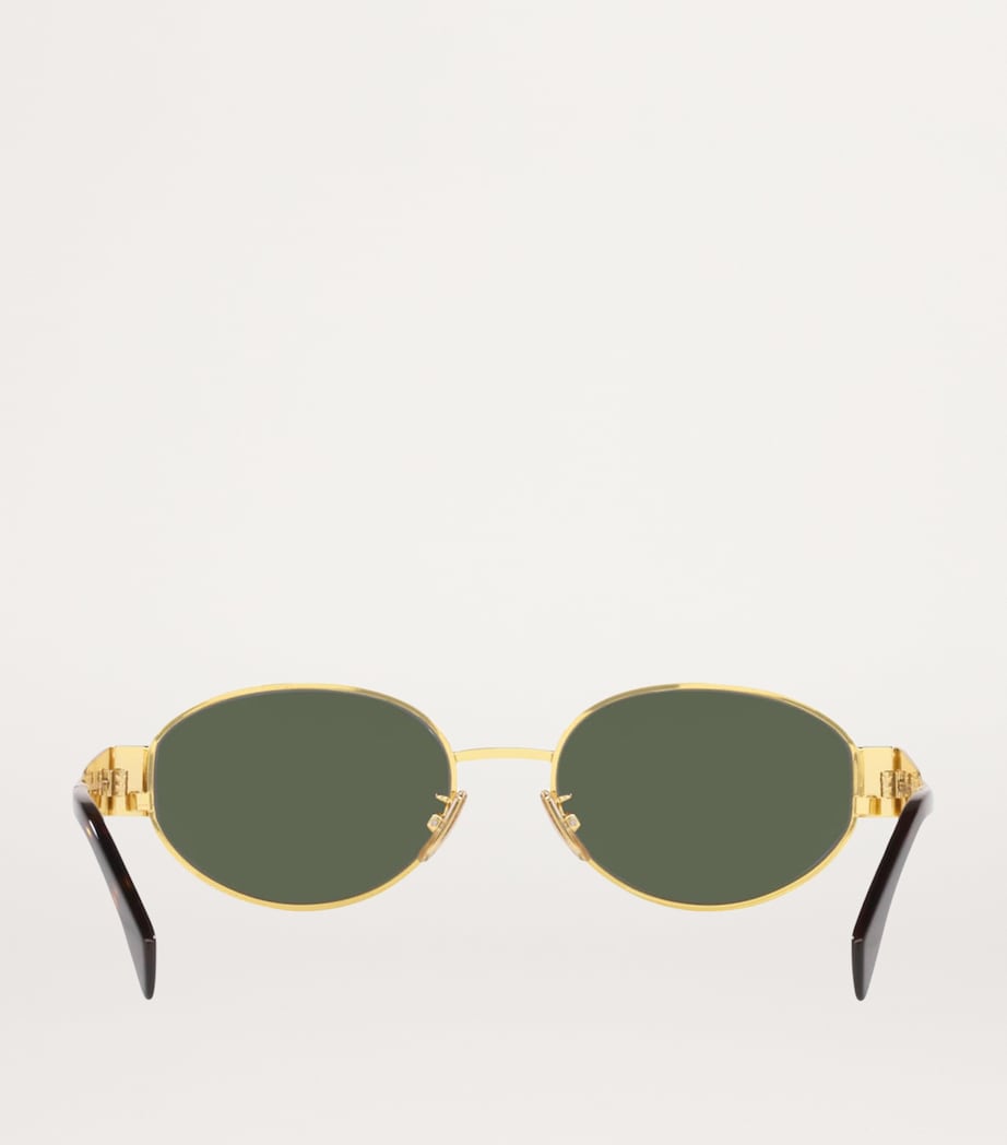 Celine Metal 0CL000350 Sunglasses Image 4