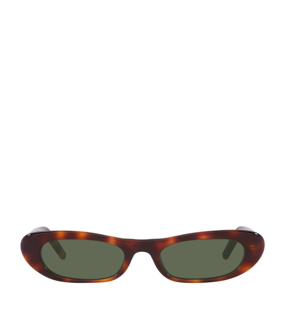 Oval Sunglasses 1800J1 Image 1