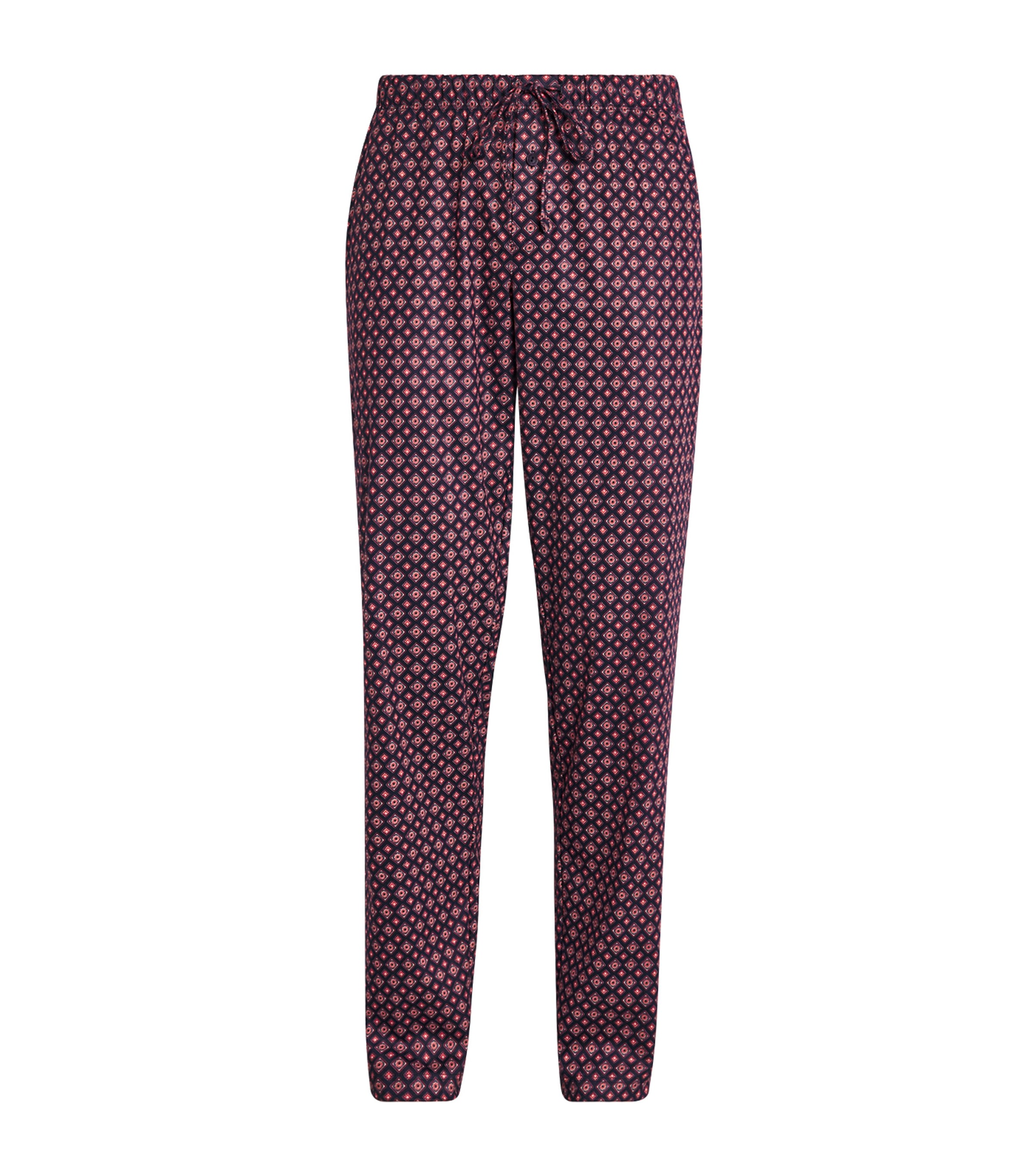 Hanro Cotton Night & Day Trousers | Men Clothing | Nightwear | Pyjamas | Loungewear | Designers | Hanro