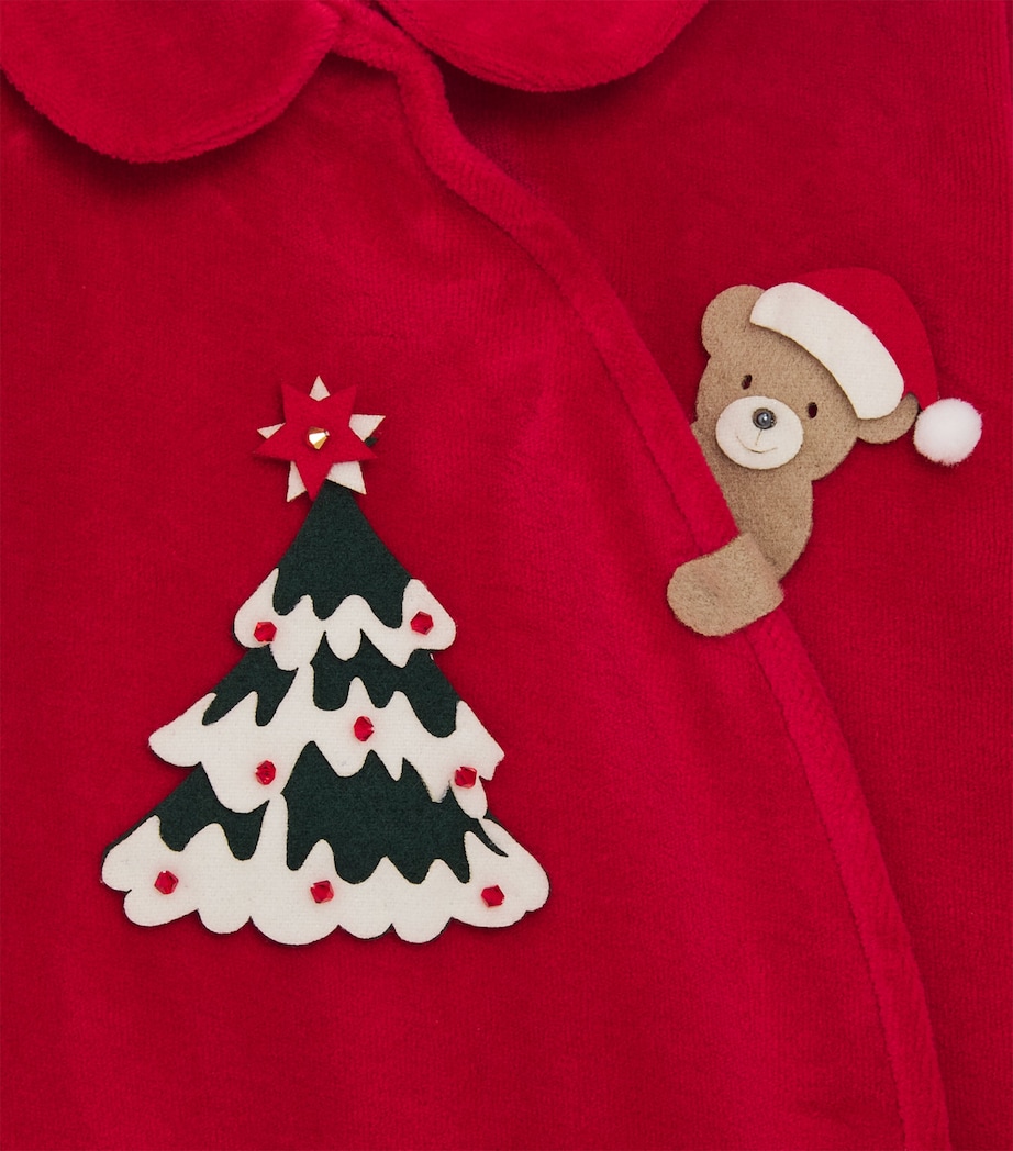 Story Loris Organic Cotton All-In-One (1-12 Months) Rosso Image 3