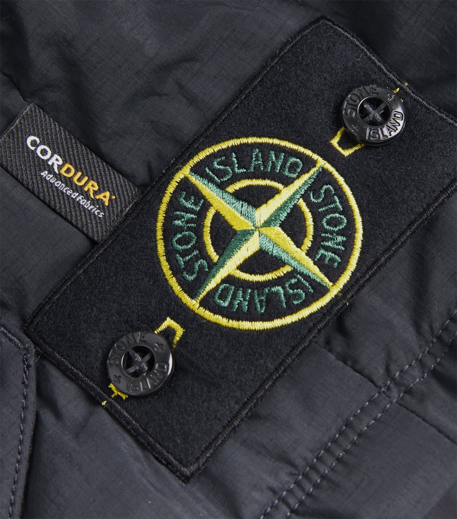 Water-Repellent Down Gilet V0029 Image 5