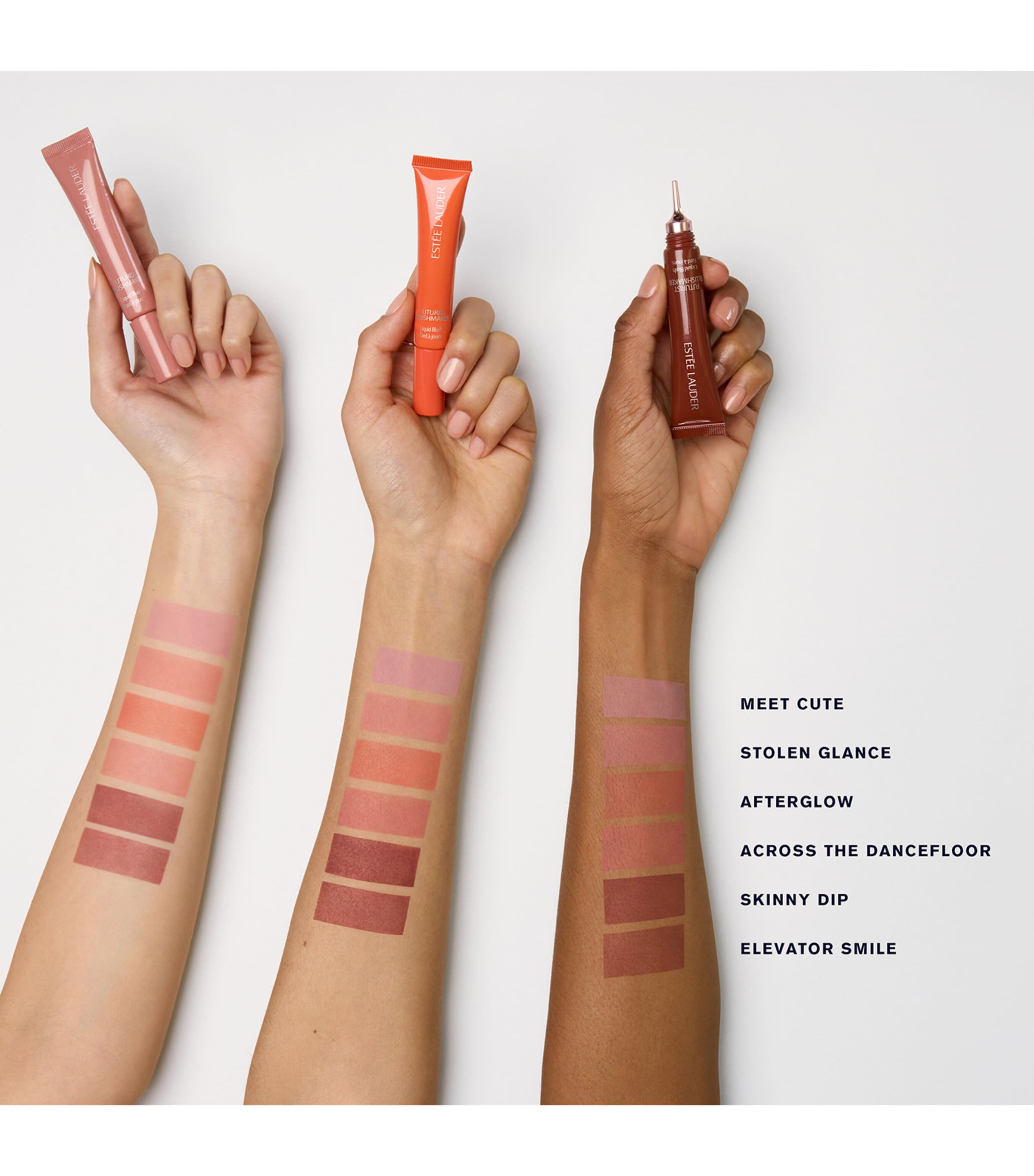 Estée Lauder Futurist Blushmaker Dewy Cheek Tint Stolen Glance Image 3