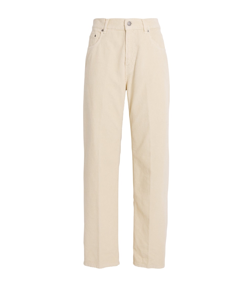 Cotton Corduroy Bonnie Trousers