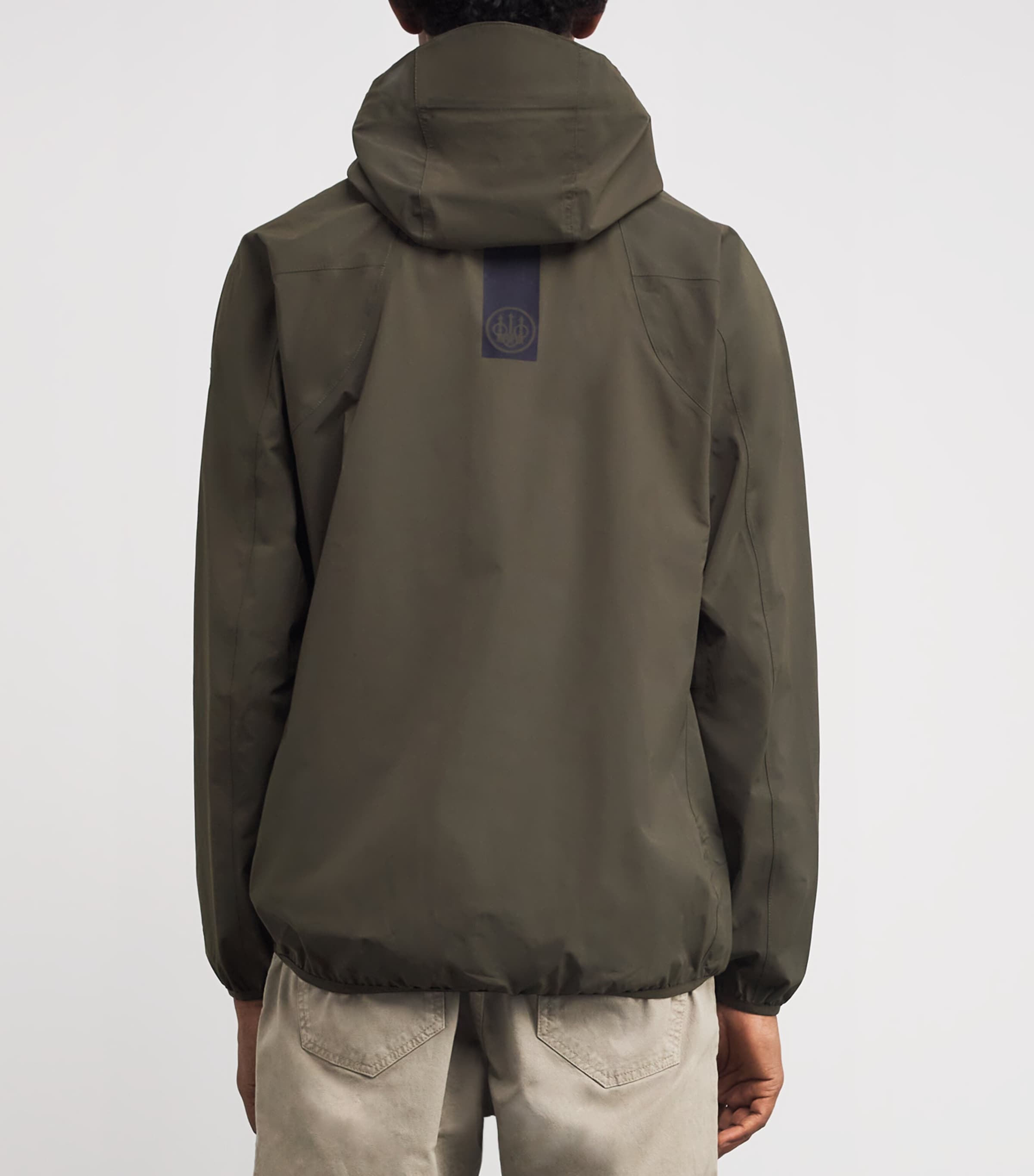 Chamois 3L Jacket 07AA - GREEN MOSS Image 4