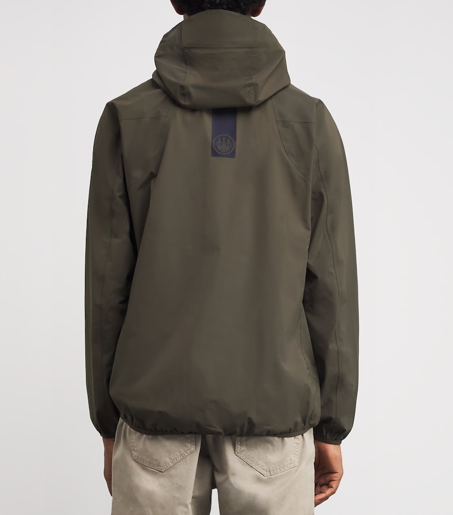 Chamois 3L Jacket 07AA - GREEN MOSS Image 4