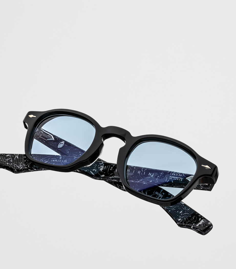 Jacques Marie Mage Acetate Zephirin Sunglasses Polaris Image 3