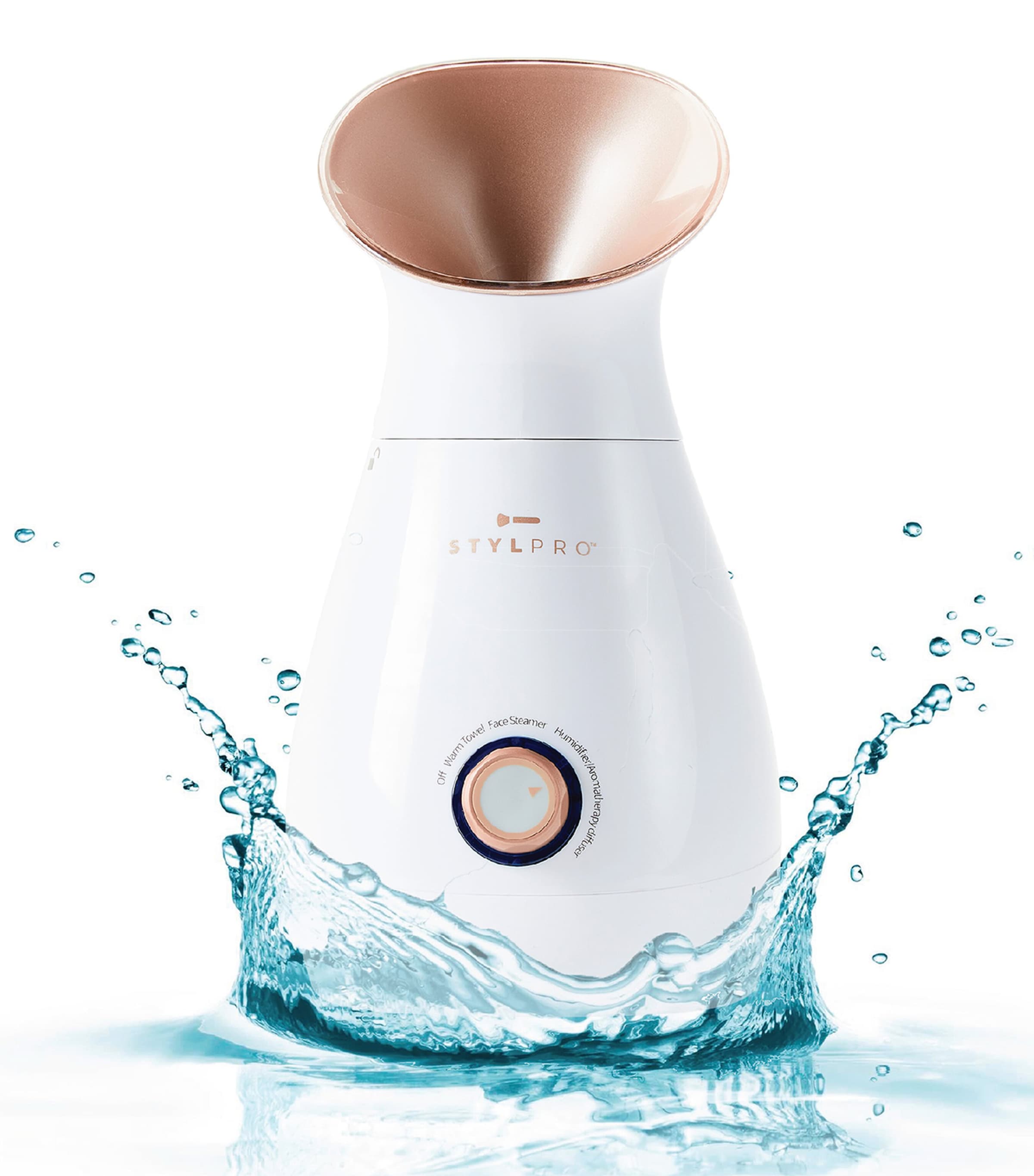 STYLPRO STYLPRO 4-in-1 Facial Steamer N/a Image 3