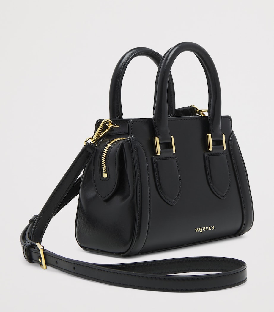 Mini Leather Birdee Cross-Body Bag 1000 Image 2