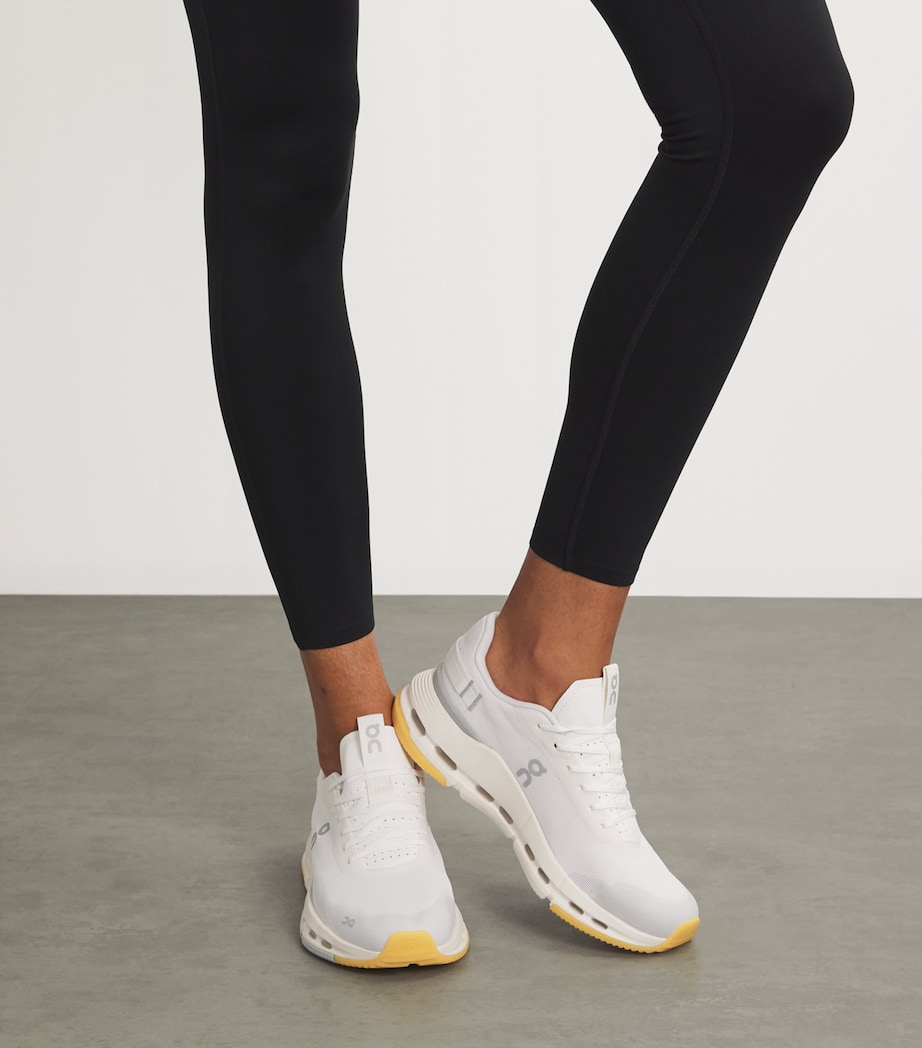 Cloudnova Form 2 Trainers WHITE | IVORY Image 2