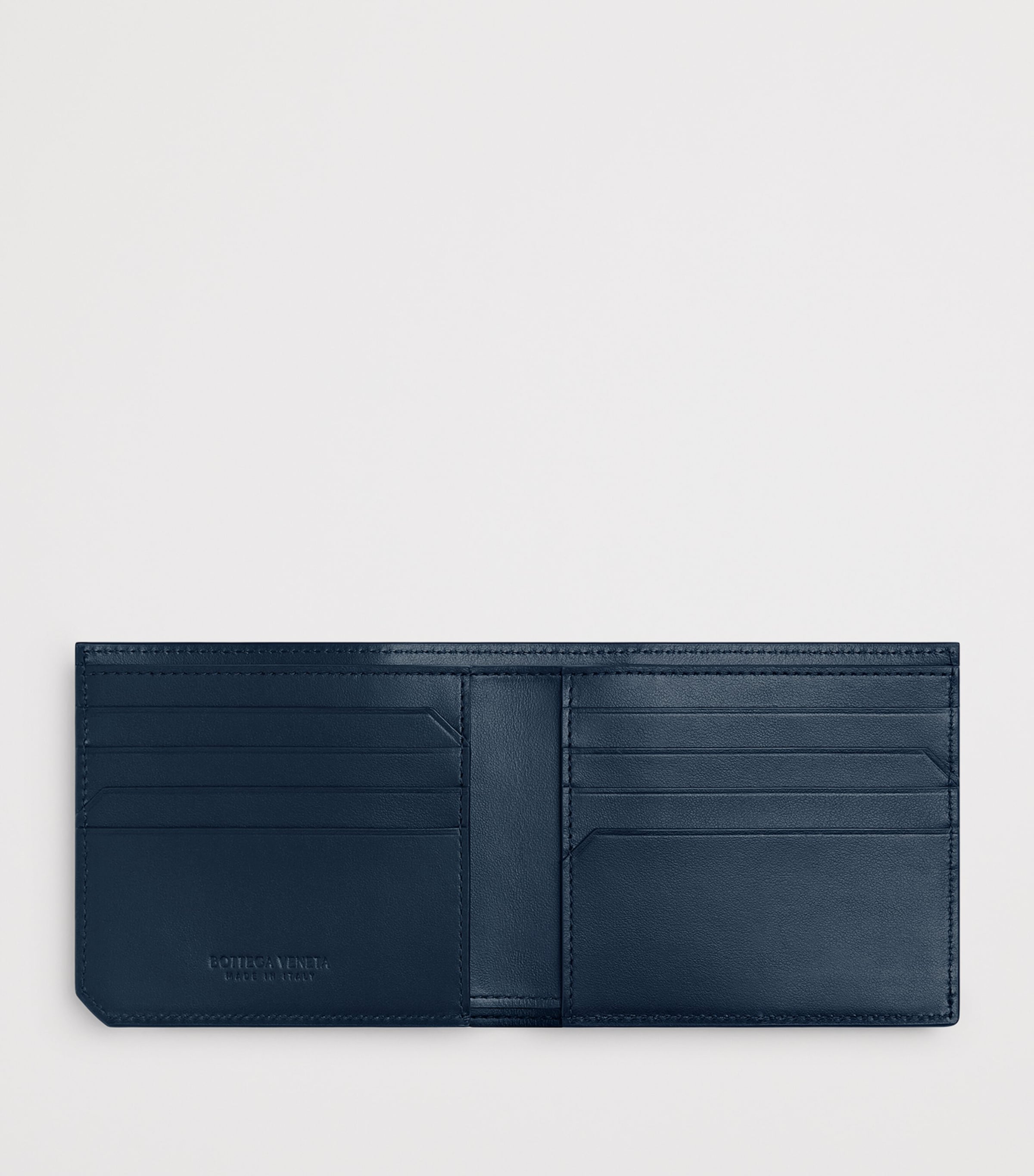 Leather Intrecciato Avenue Bifold Wallet 4032 Image 2