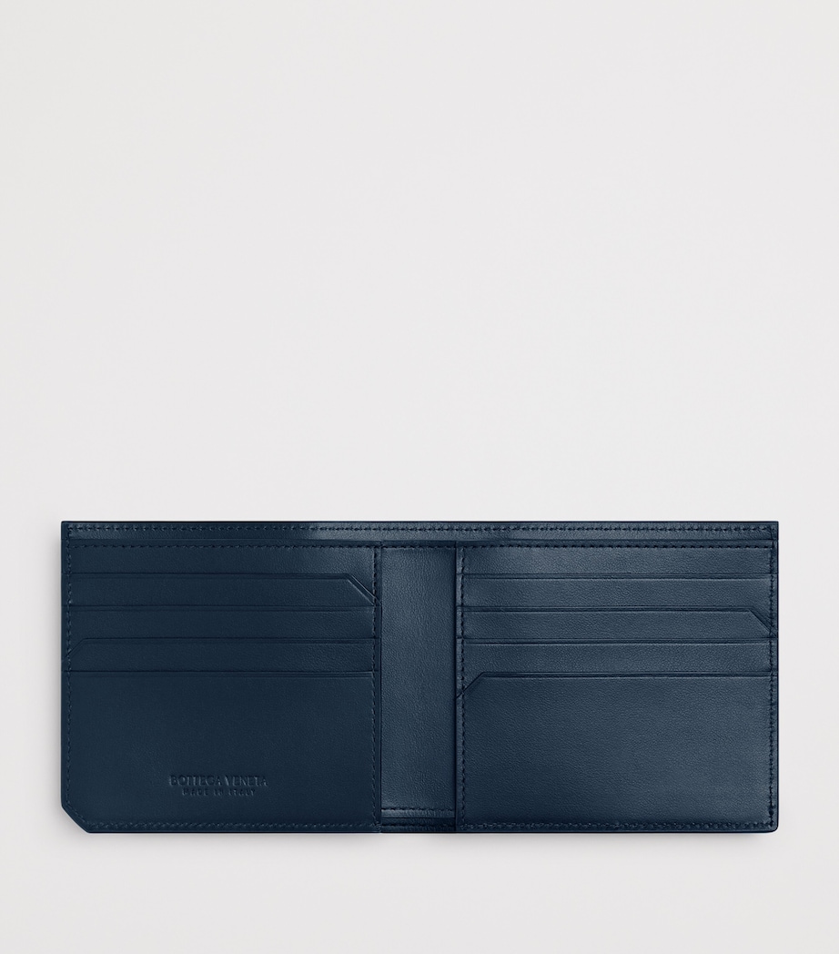 Leather Intrecciato Avenue Bifold Wallet 4032 Image 2