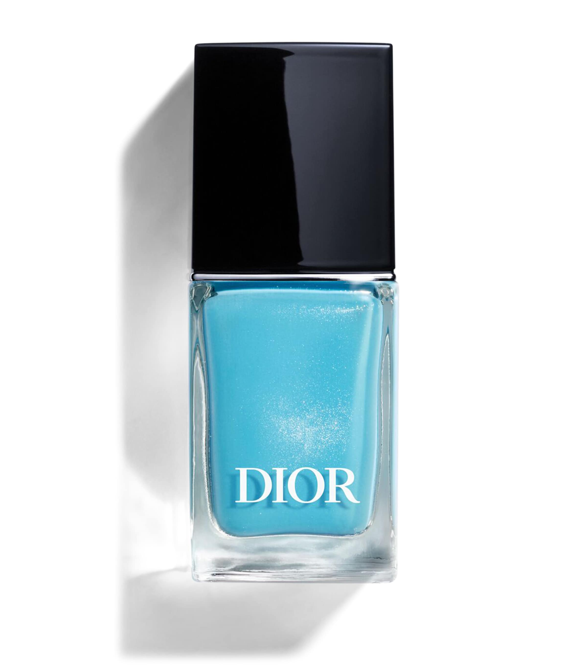 DIOR Limited Edition Dior Vernis Nail Polish Blue Image 1