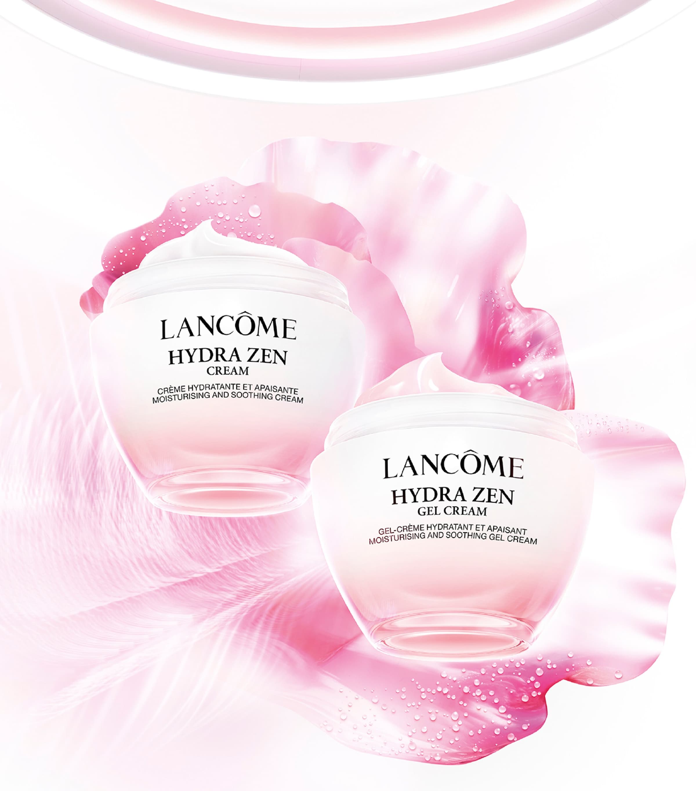 Lancôme Hydra Zen Gel Cream (50ml) | Skincare | Moisturisers | Day Creams | Designers | Lancôme Lancôme Hydra Zen Gel Cream (50ml) | Skincare | Moisturisers | Day Creams | Designers | Lancôme