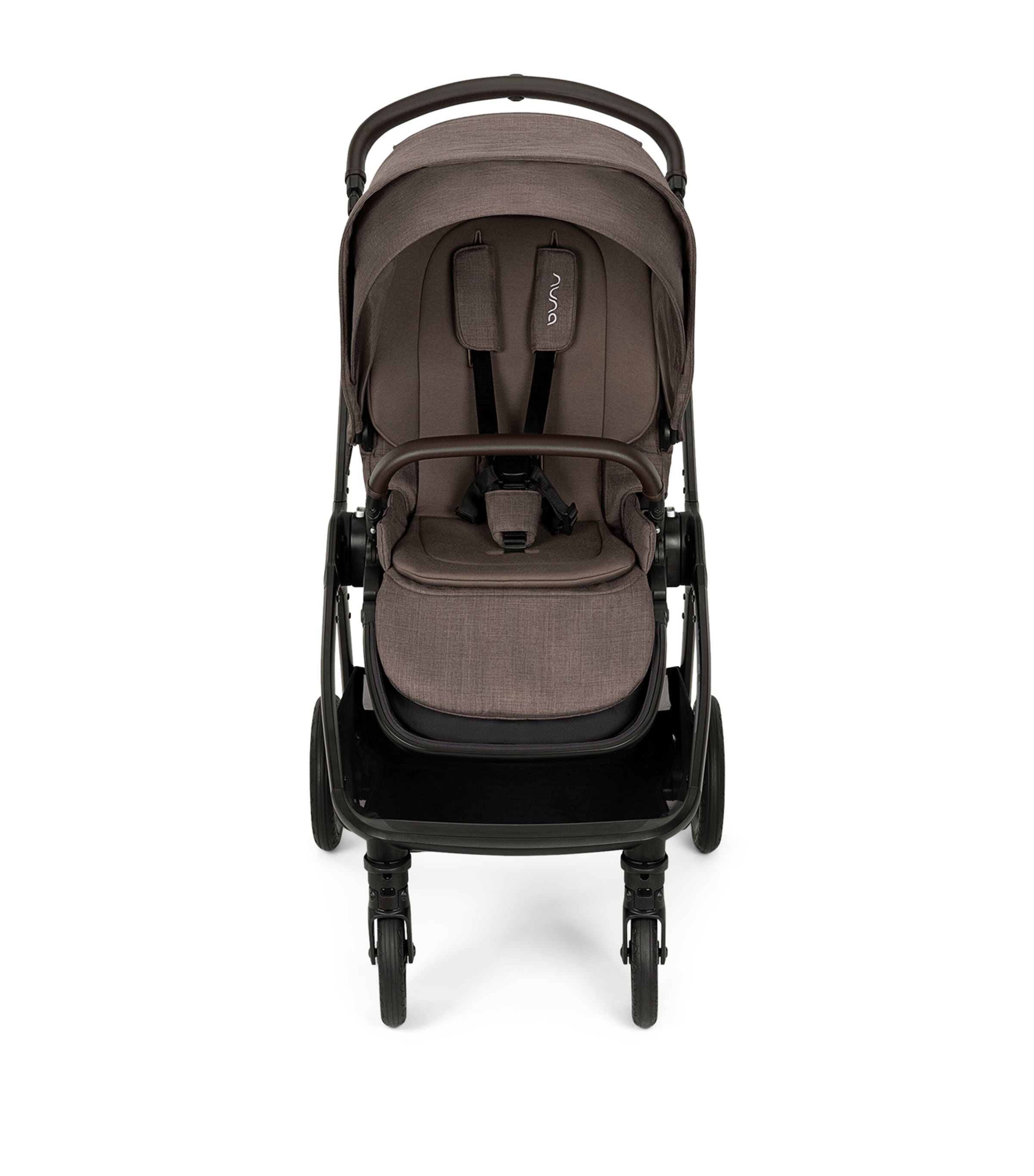Nuna TRIV Next Stroller Chestnut Image 2