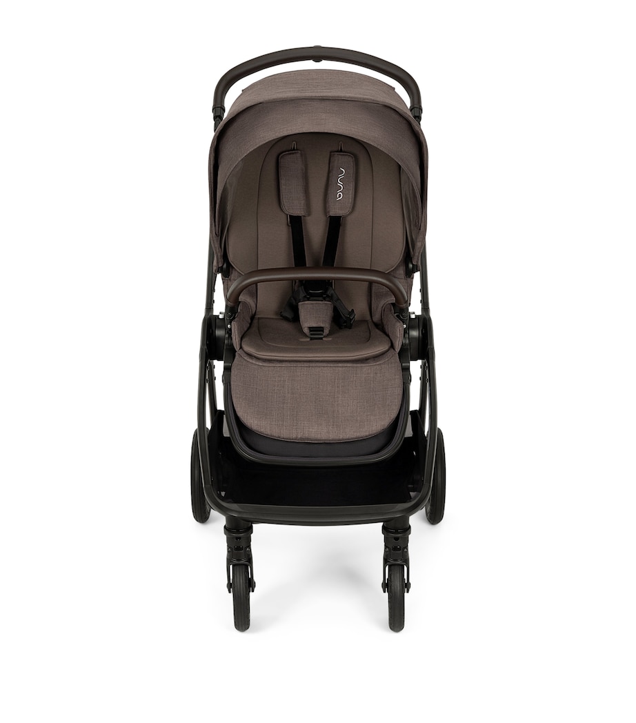 Nuna TRIV Next Stroller Chestnut Image 2