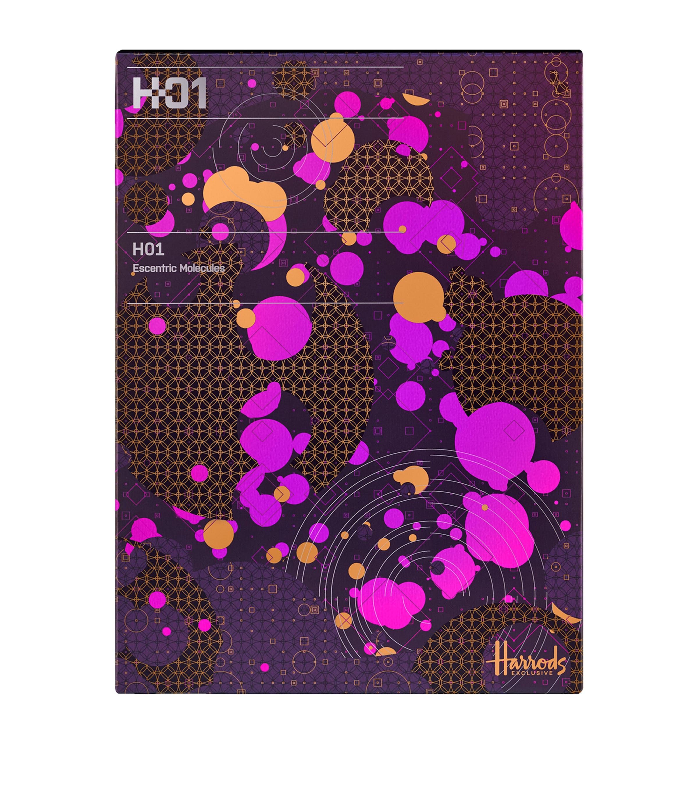 H01 Eau de Parfum (100ml) NO COLOUR Image 4