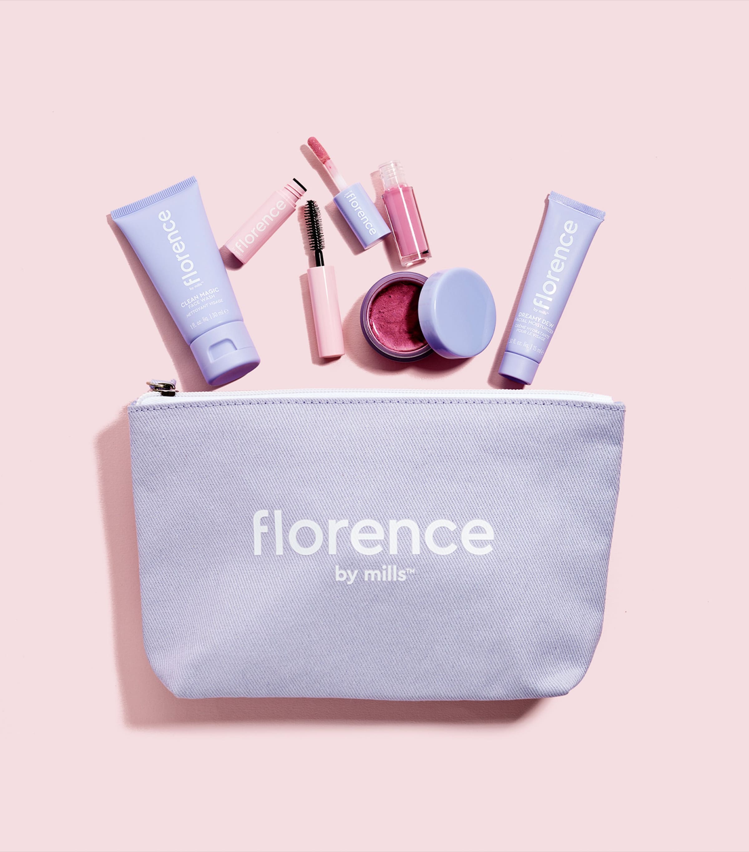Florence By Mills Ava’s Essential Kit 2.0 Gift Set No Colouur Image 3