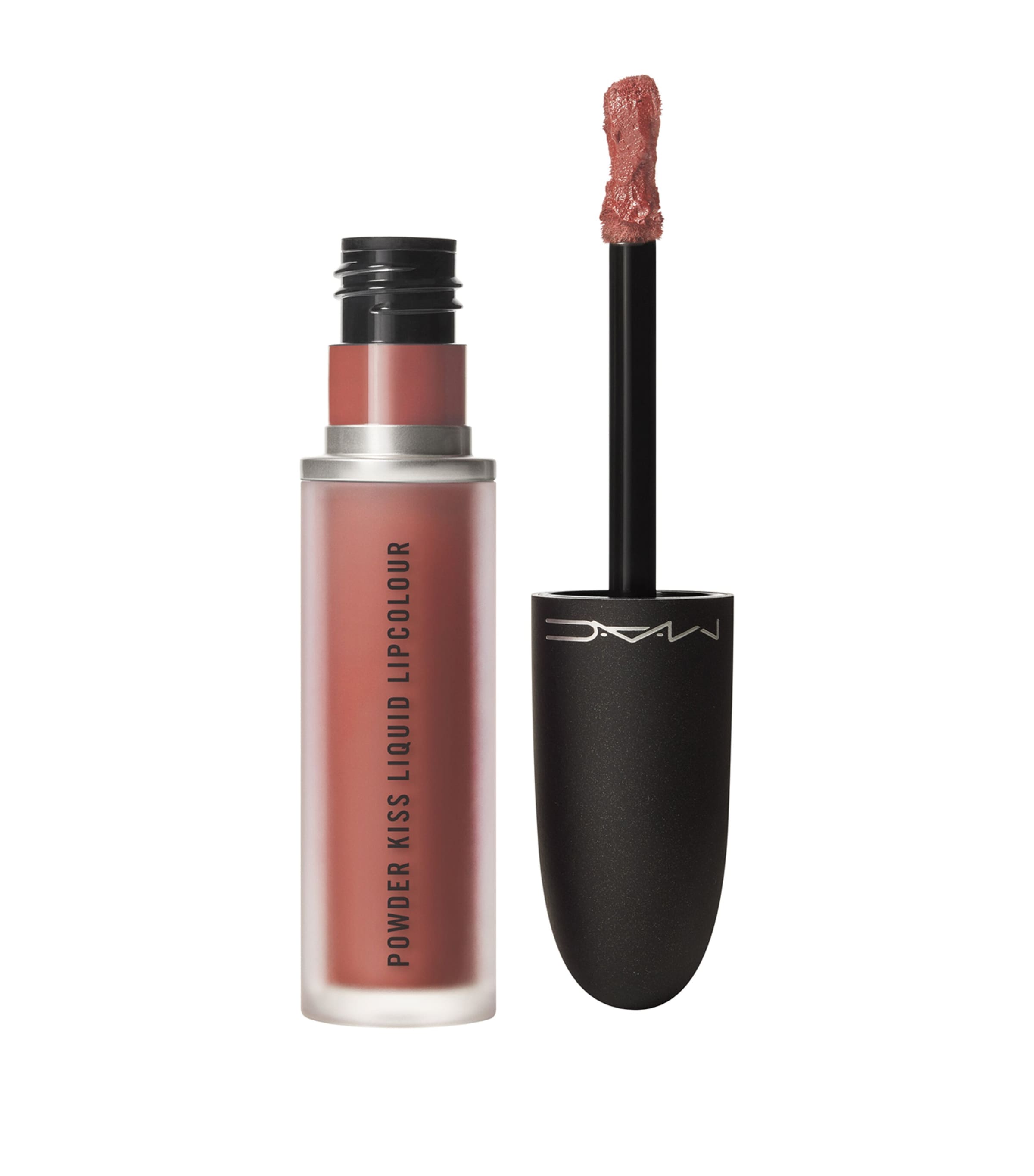 MAC Powder Kiss Liquid Lipcolour | Make-up | Lips | Lipsticks | Designers | MAC