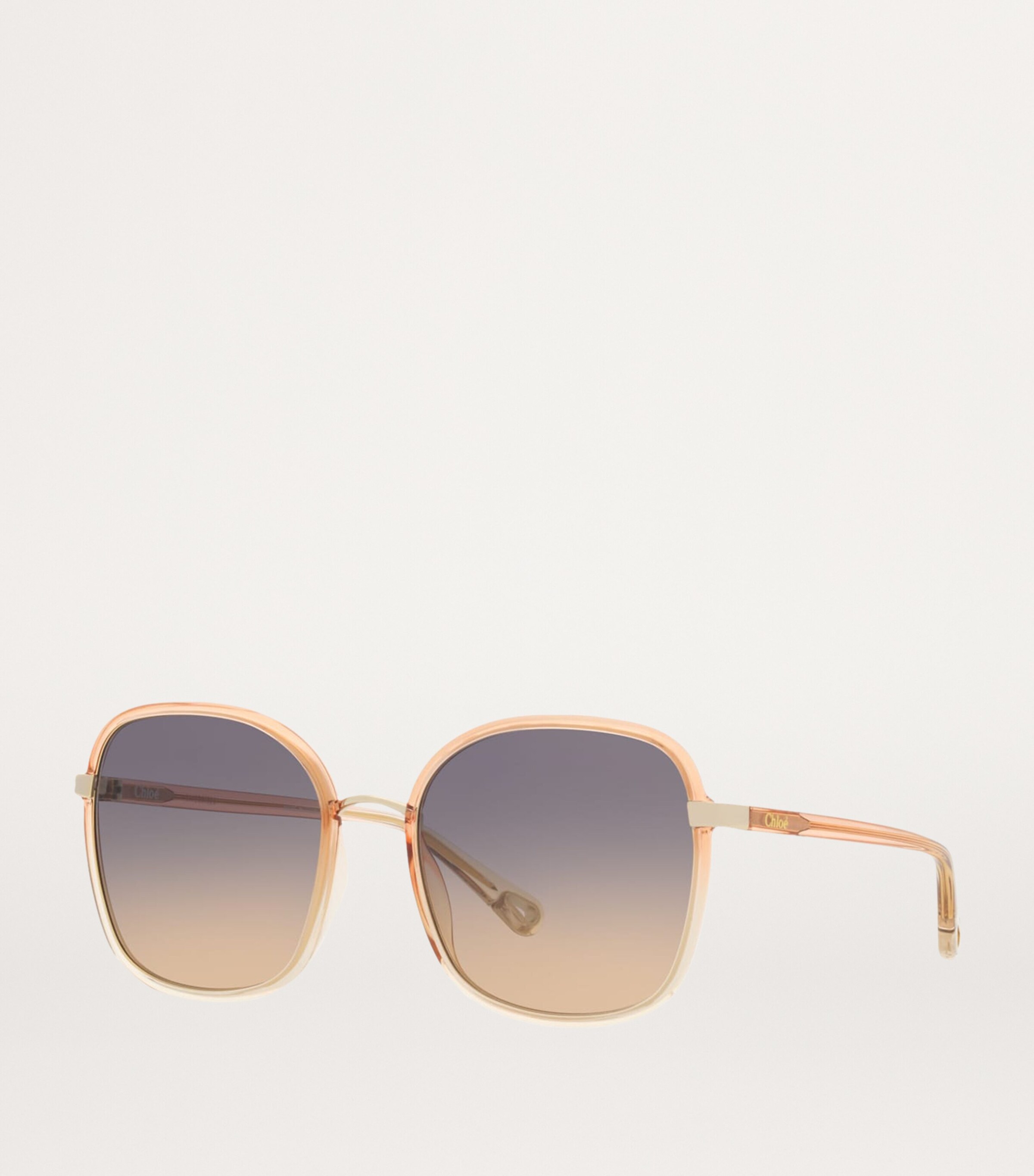 Oversized Square Sunglasses 3300Z1 Image 2