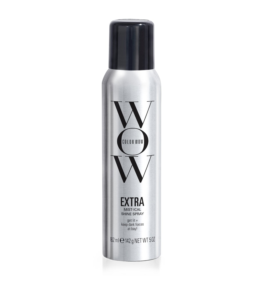 Extra Mist-Ical Shine Spray (162ml) NO COLOUR Image 1