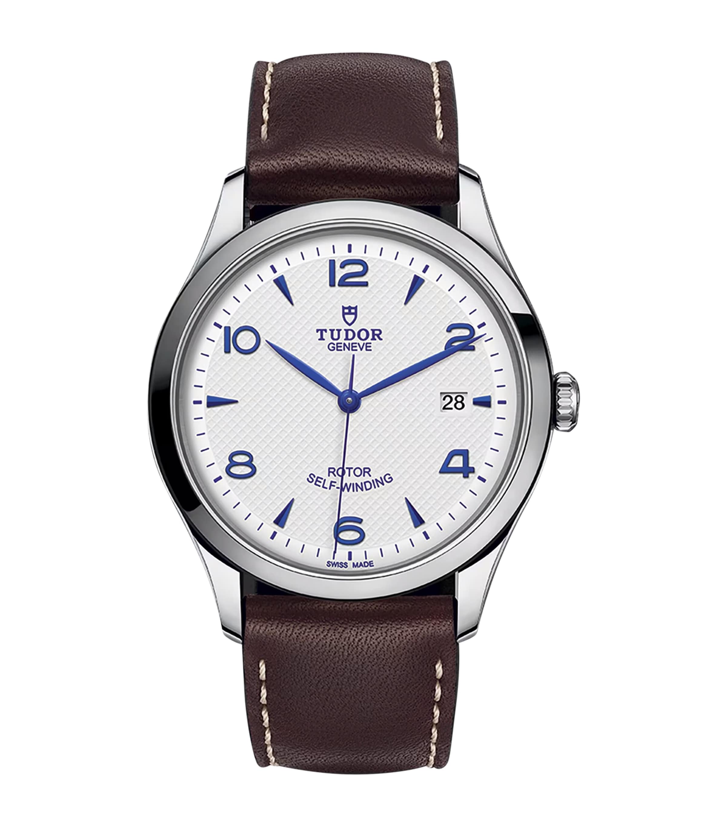 Stainless Steel 1926 Watch 41mm WHITE Image 1