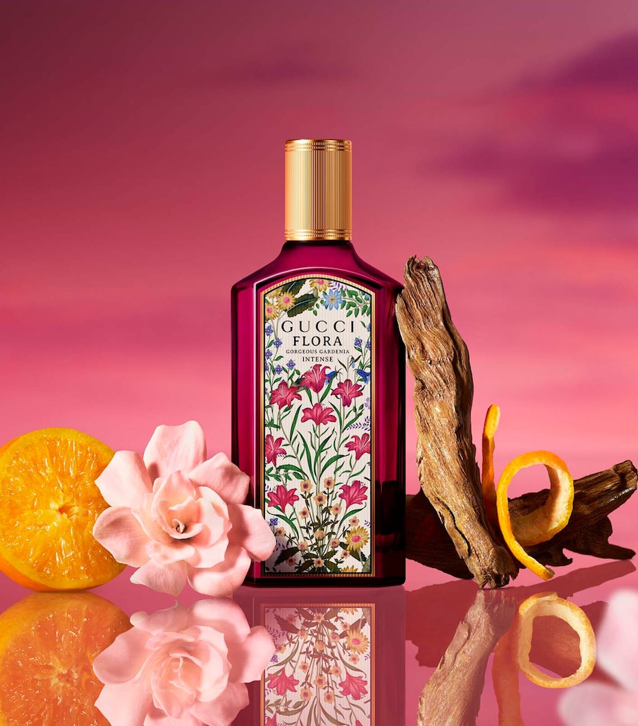 Flora Gorgeous Gardenia Intense Eau de Parfum (100ml) NO COLOUR Image 2