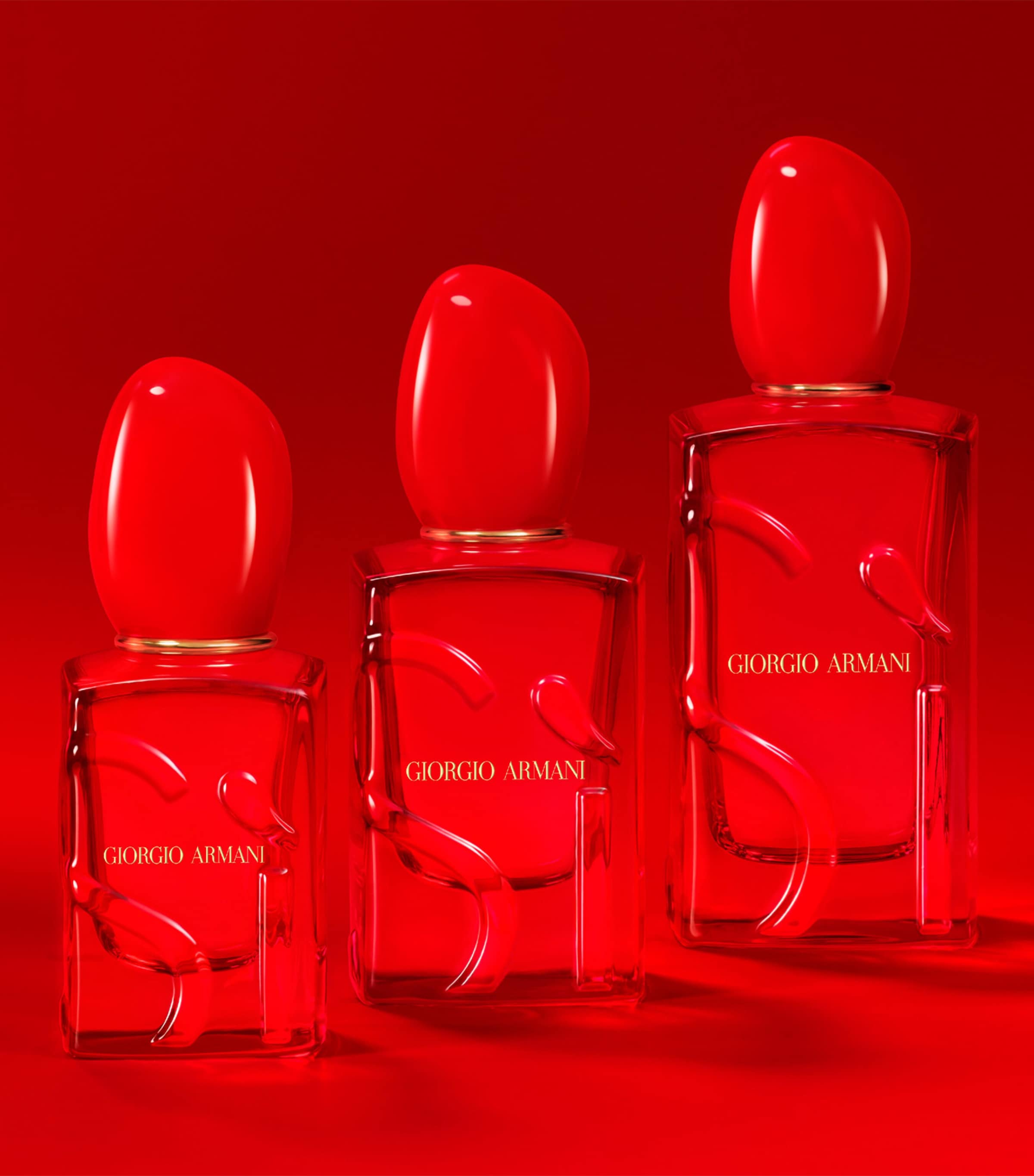 Armani Si Passione Red Musk Eau de Parfum (50ml) | Harrods US