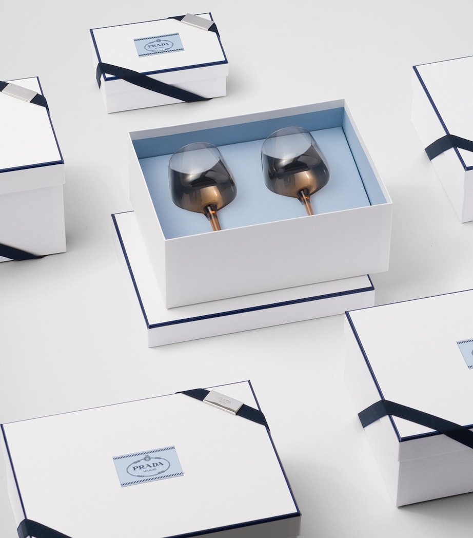 Set of 2 New York Water Glasses F0XAC Image 3