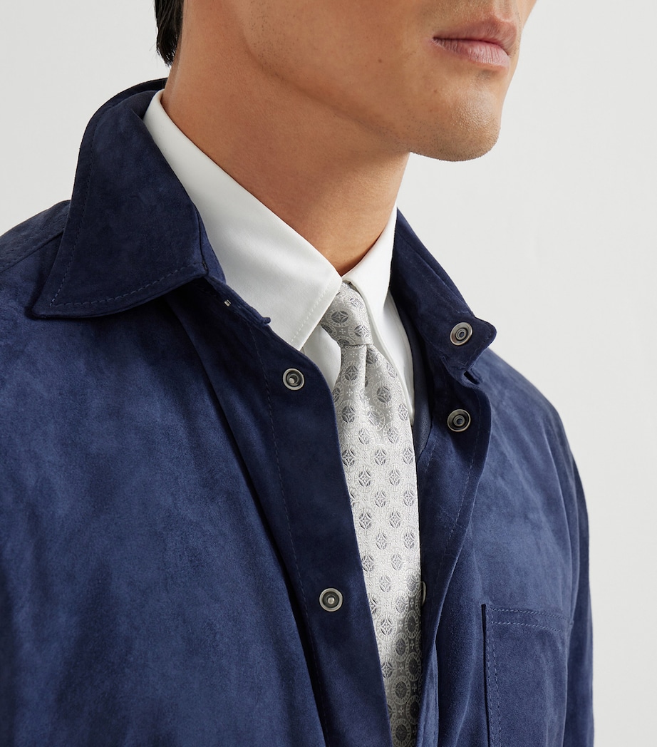 Silk Jacquard Tie C001 Image 2