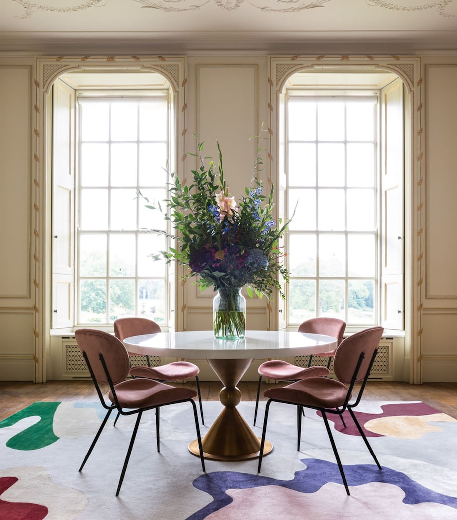 x Mary Katrantzou Framis Rug (2.74m x 1.83m) GREY Image 3