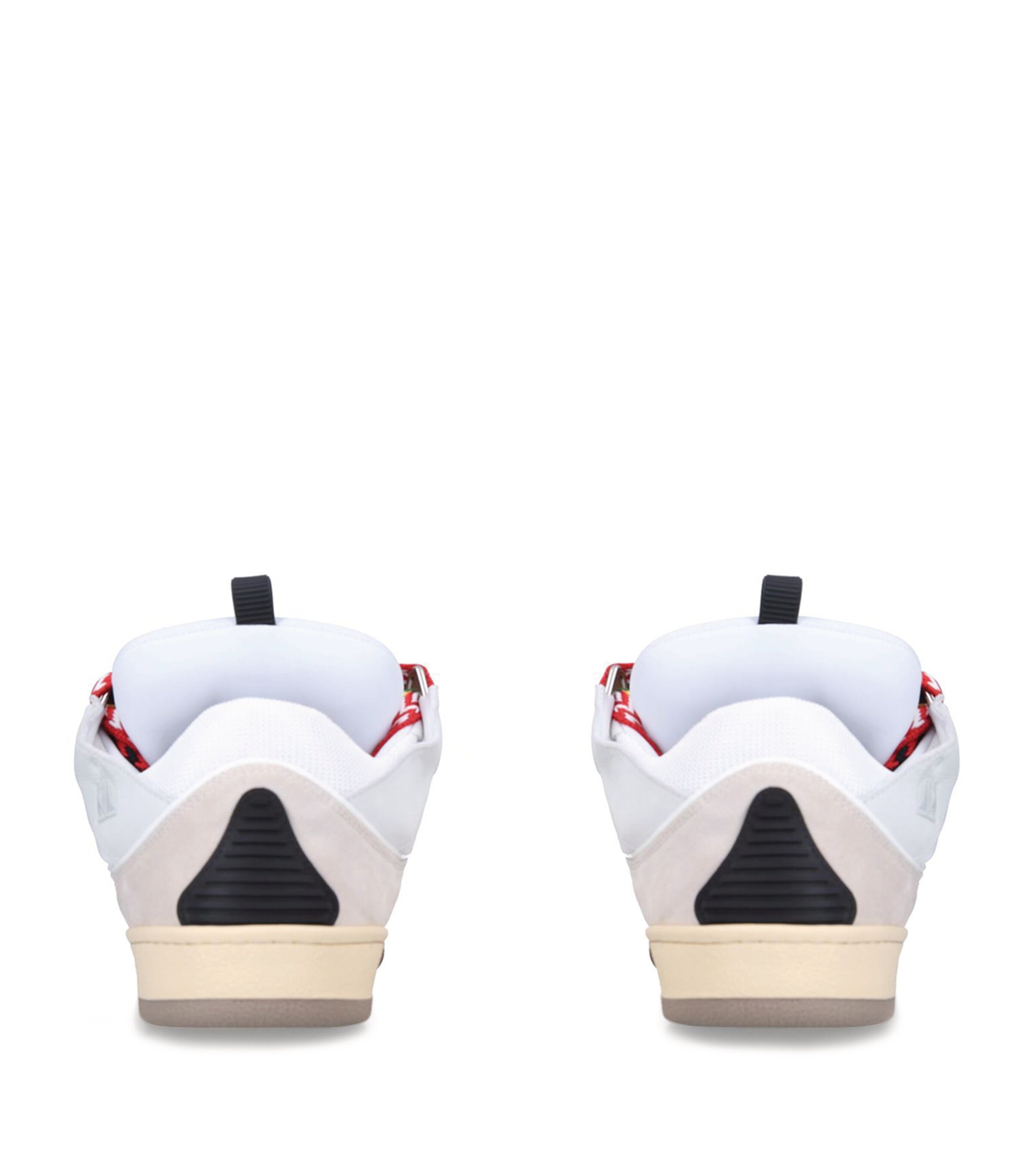 Curb Sneakers WHITE Image 2