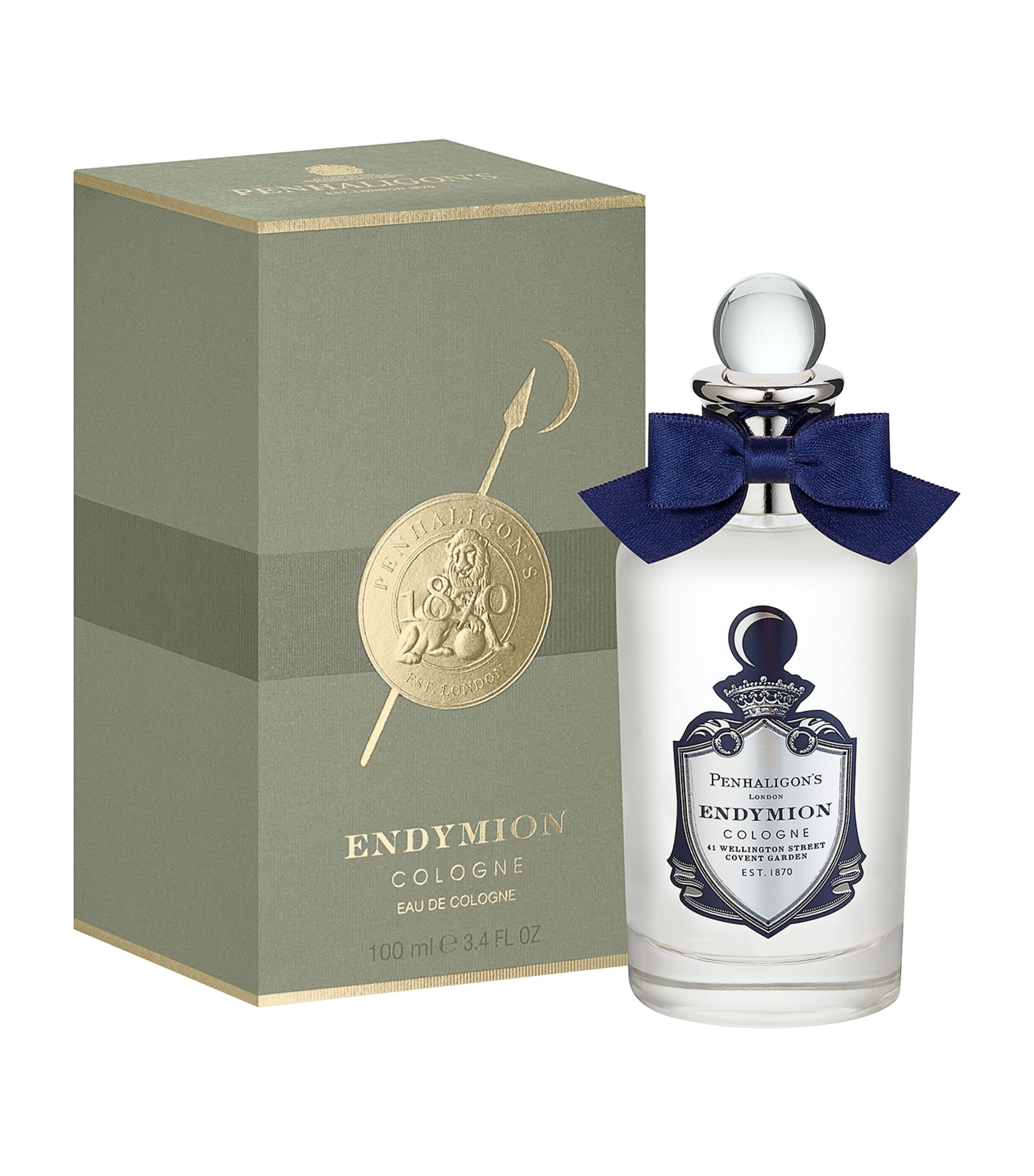 Penhaligon's Endymion Eau de Cologne (100ml) Image 2