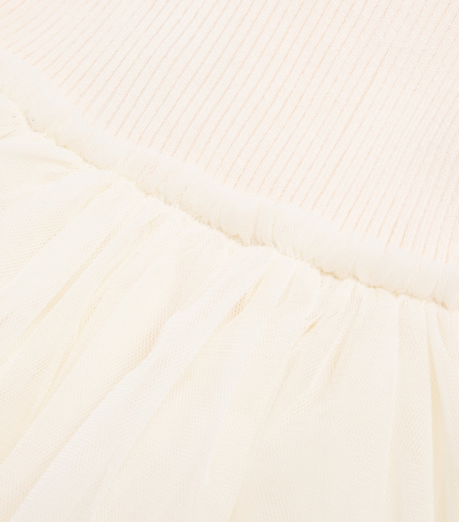 Lotus Dress (0-24 Months) 00009MISTY ROSE Image 3