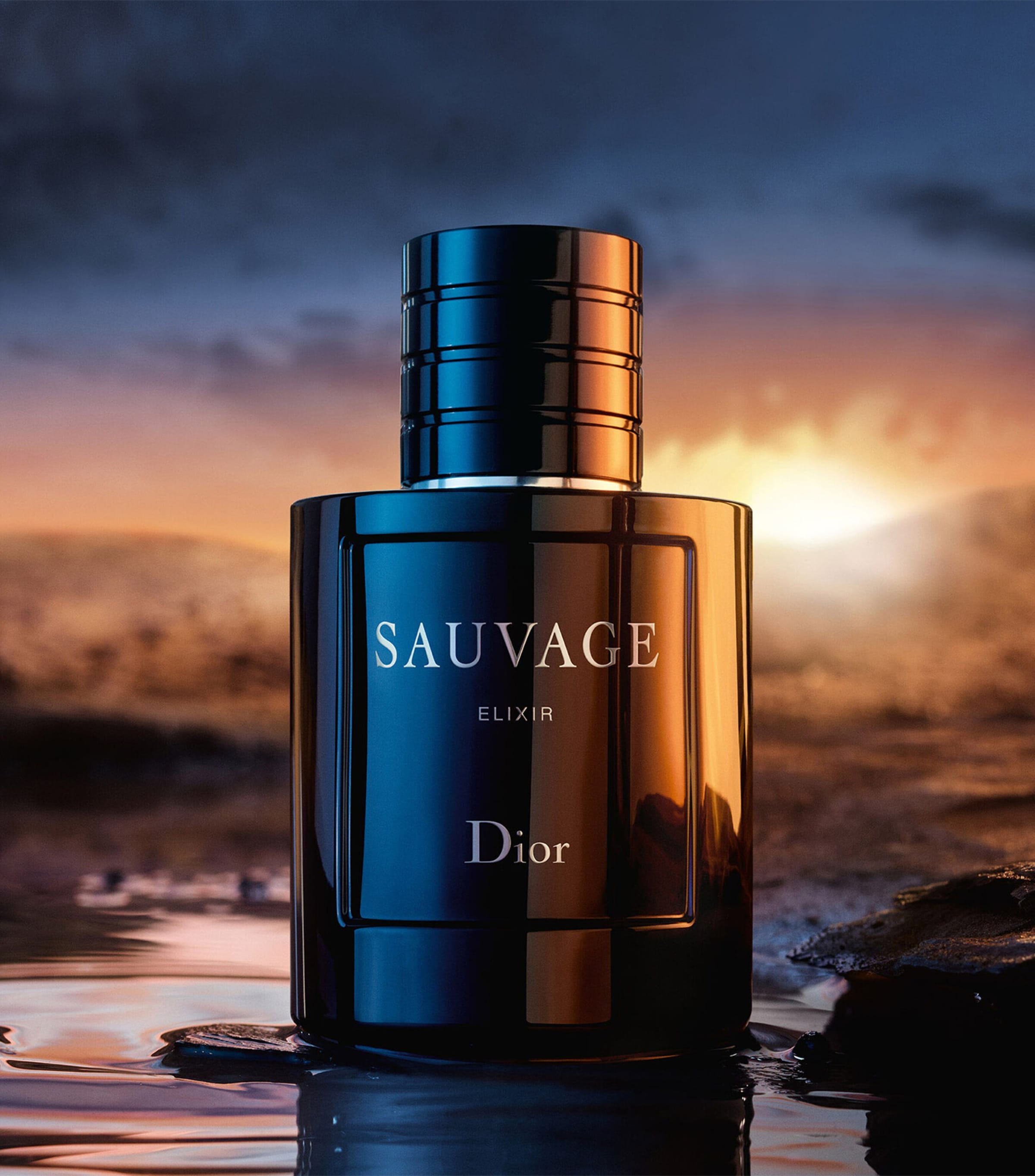 DIOR Sauvage Elixir 60ml Harrods SA