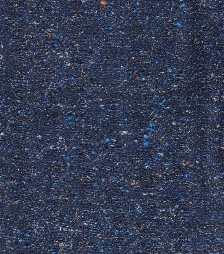 Monnalisa Knitted Pattern Trousers (6 Months-6 Years) Blu+multicolor Image 3