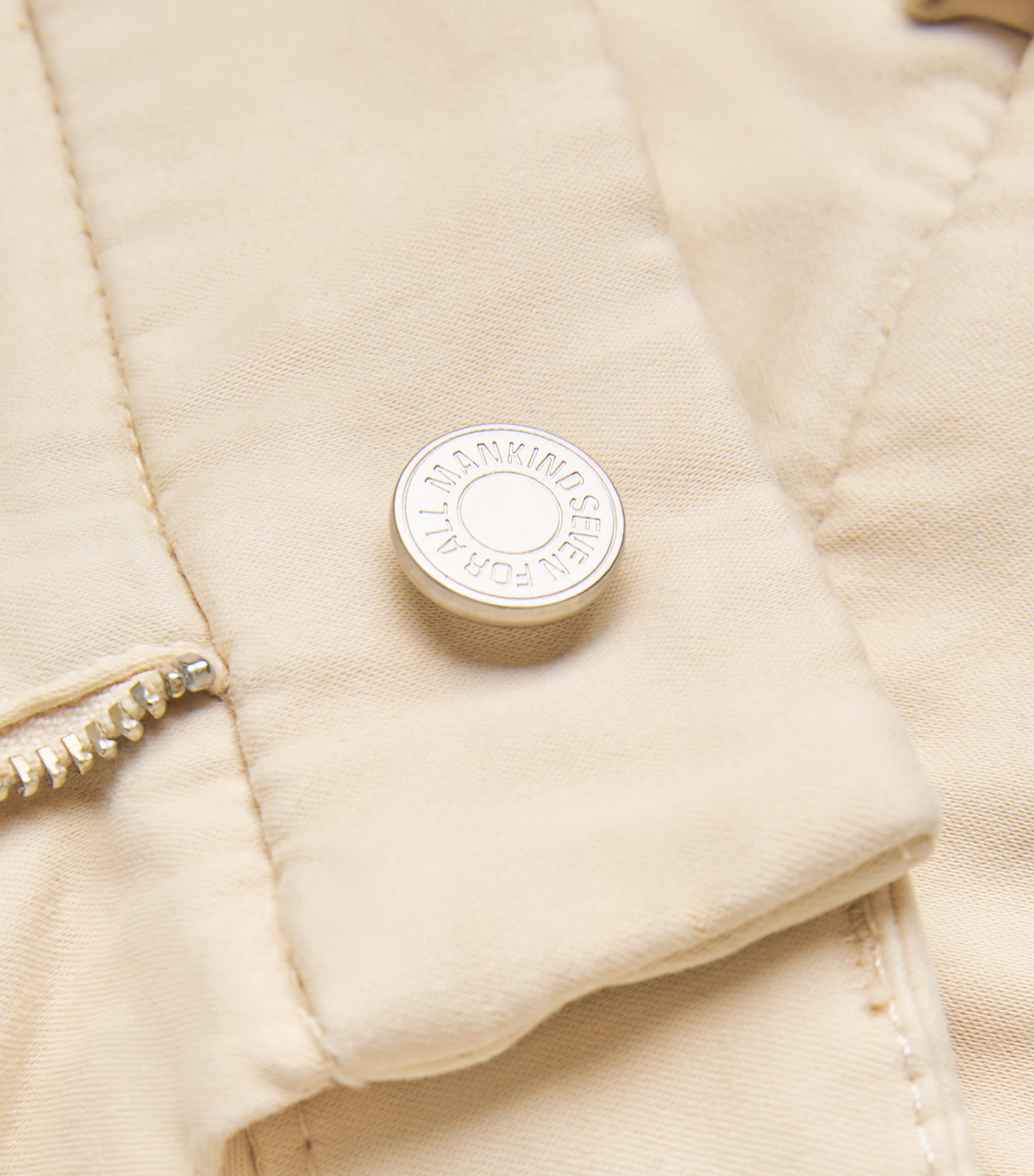 Slimmy Sateen Shorts NATURAL Image 5