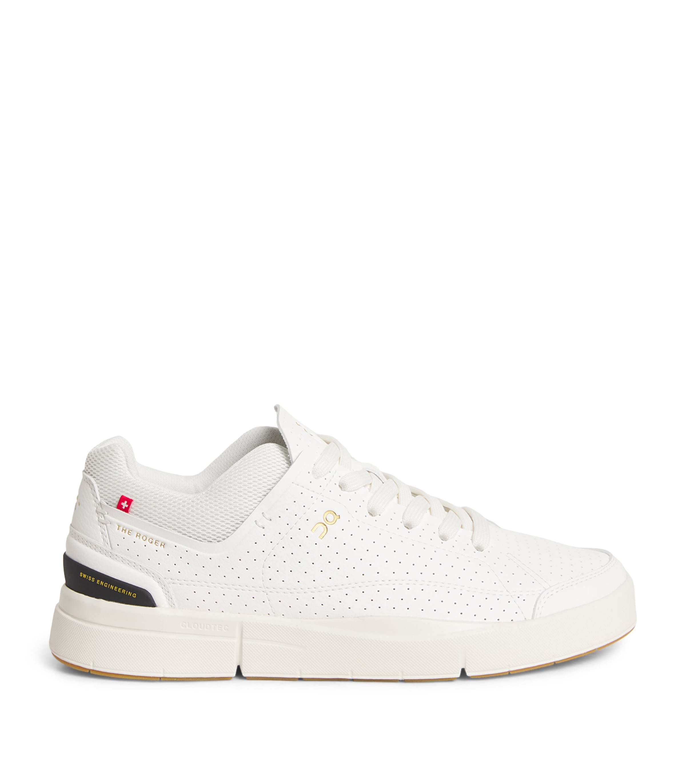 Shop On Running X Roger Federer The Roger Centre Court Trainers In White