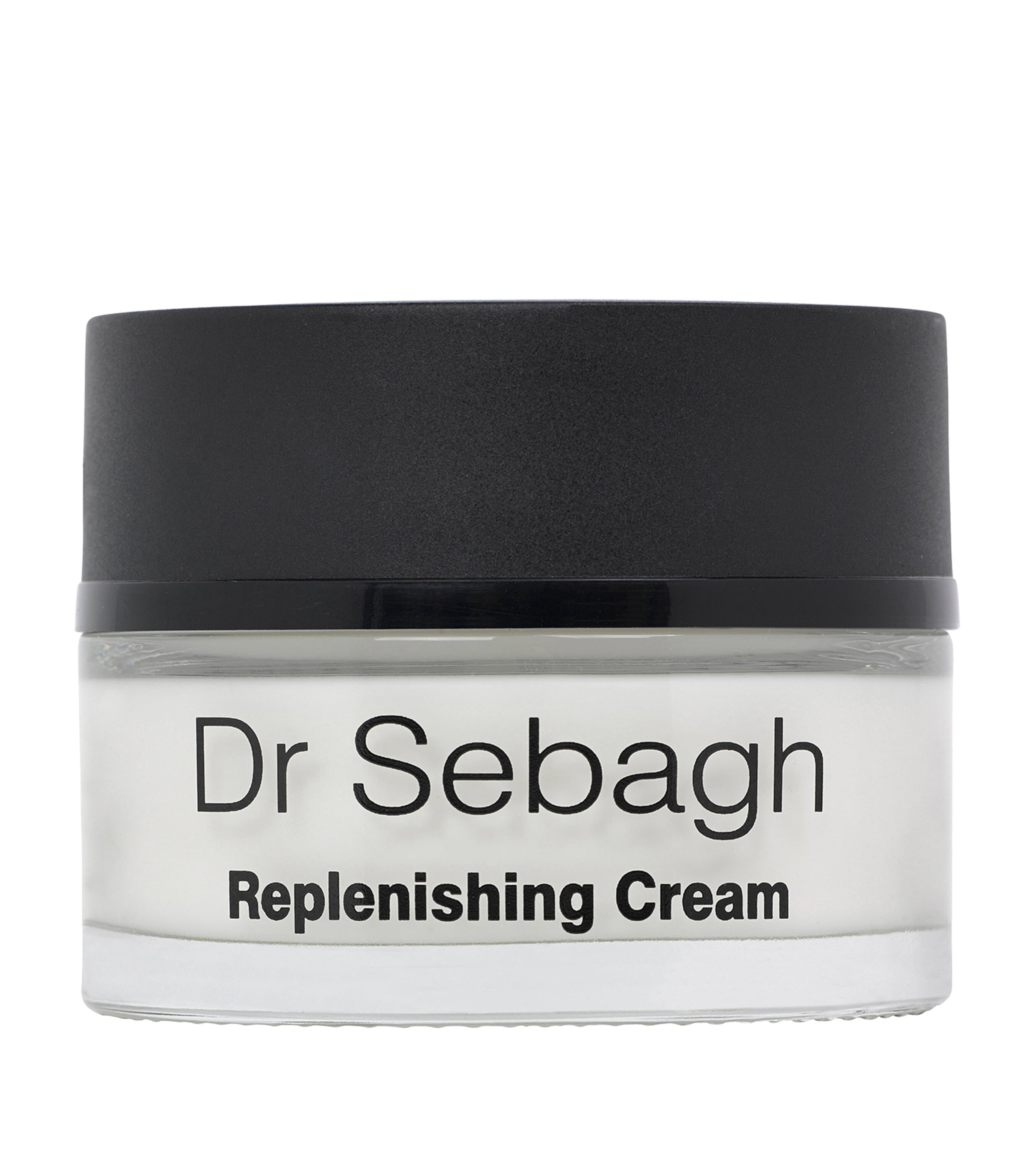 Dr Sebagh Natural Replenishing Cream In White