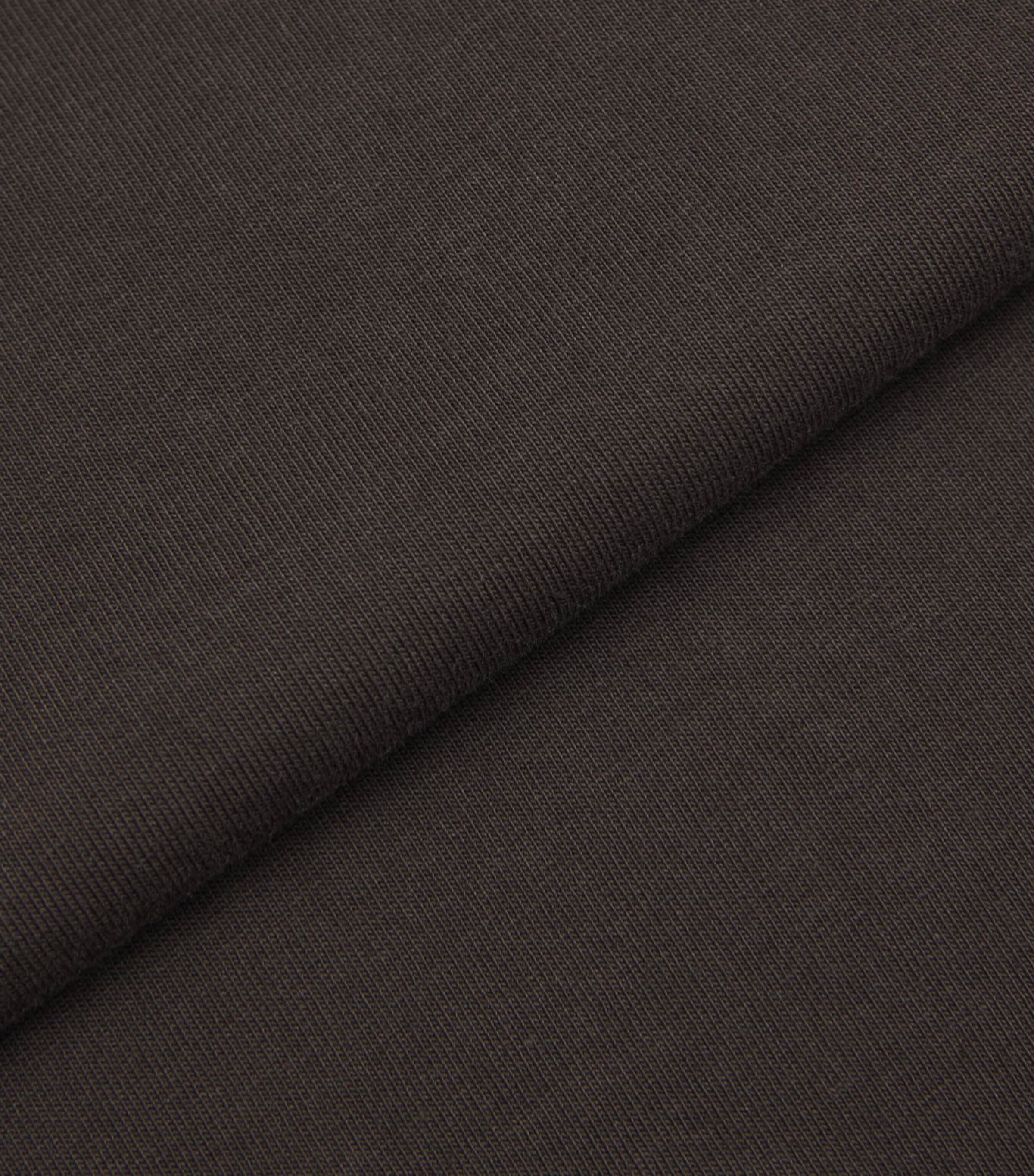 Rag & Bone Mens Cotton Jacob T-Shirt Brown Image 6