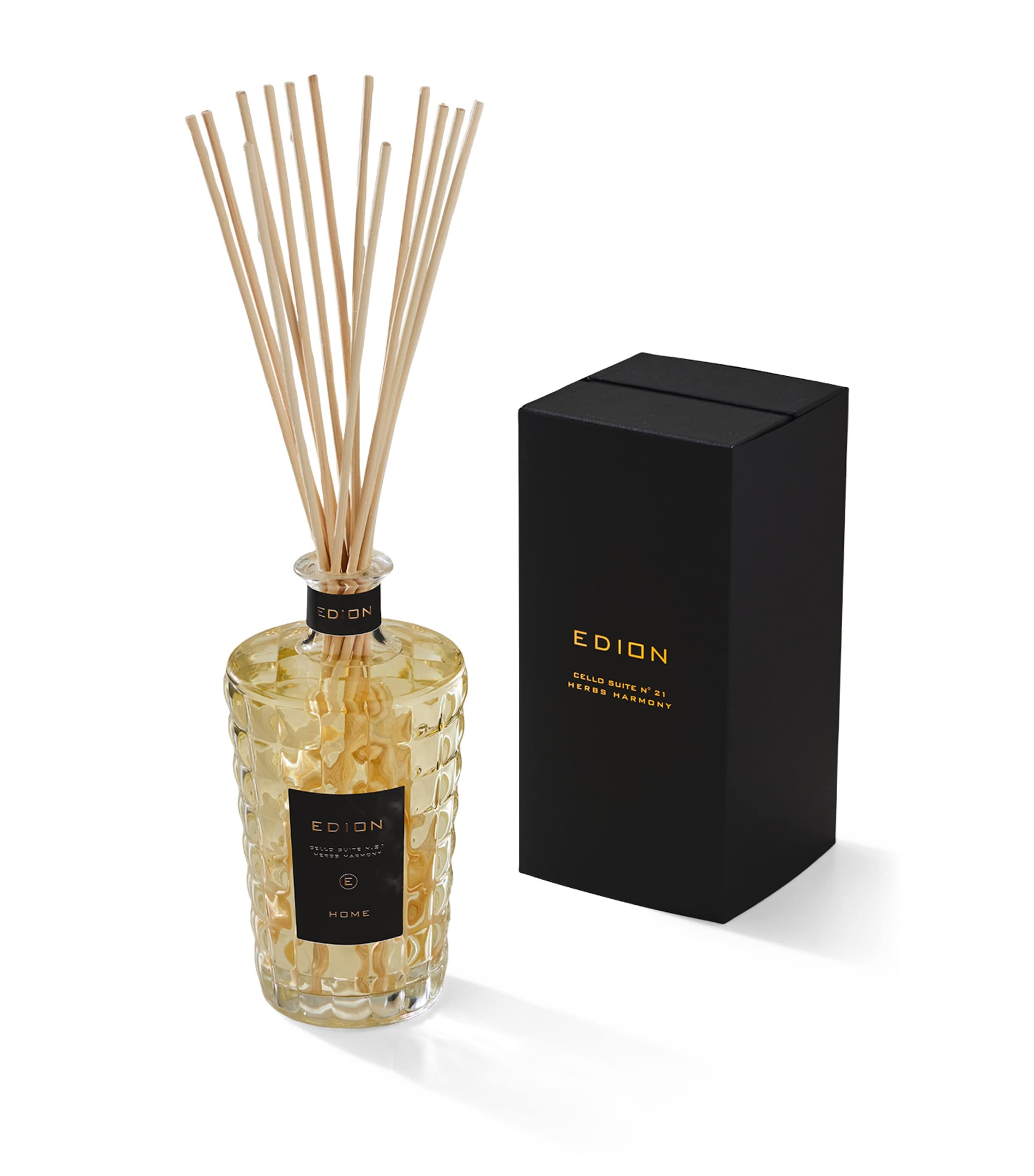 Shop Edion Cello Suite No.21 Herbs Harmony Diffuser