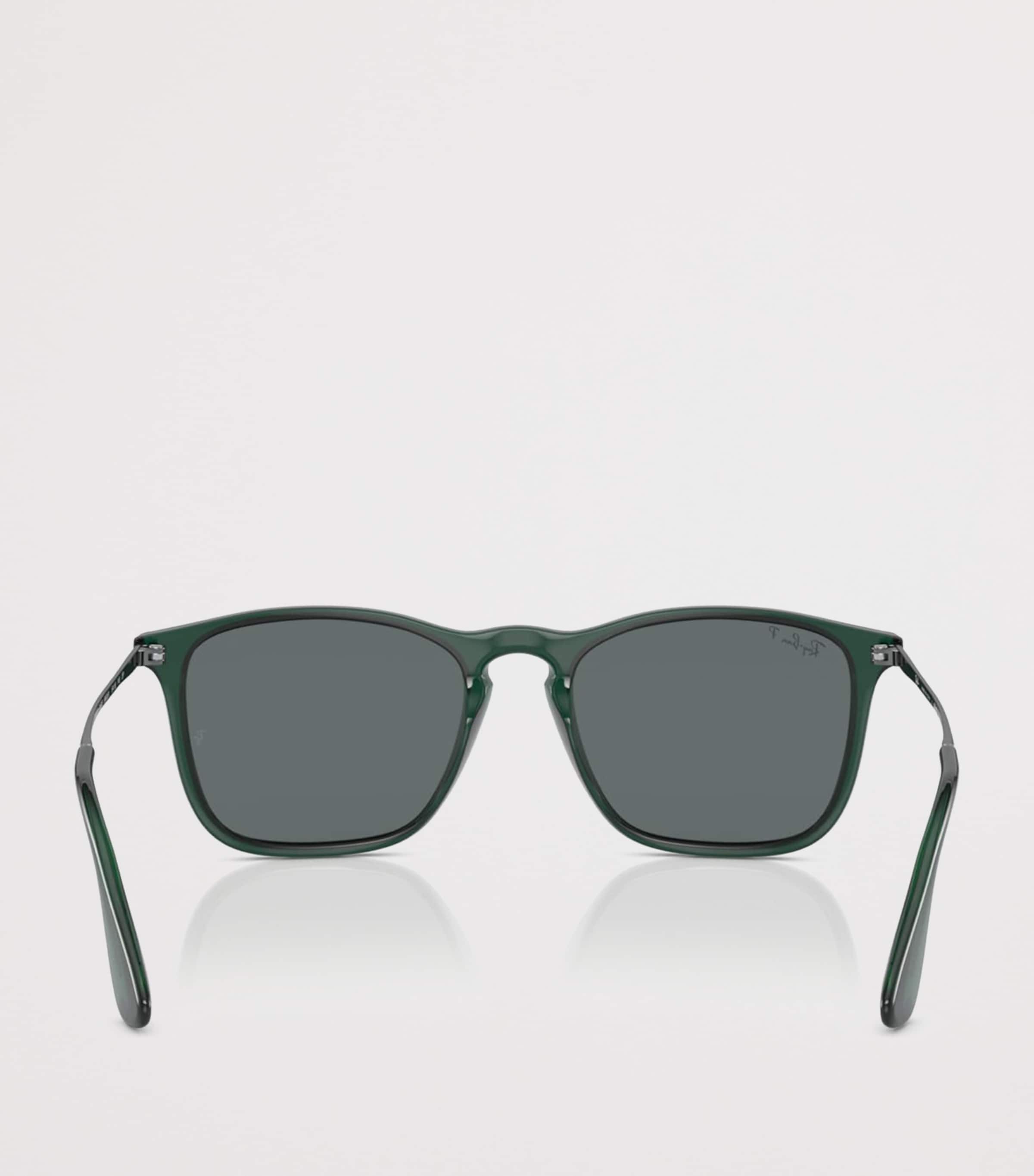 Ray-Ban Square Chris Sunglasses Image 4