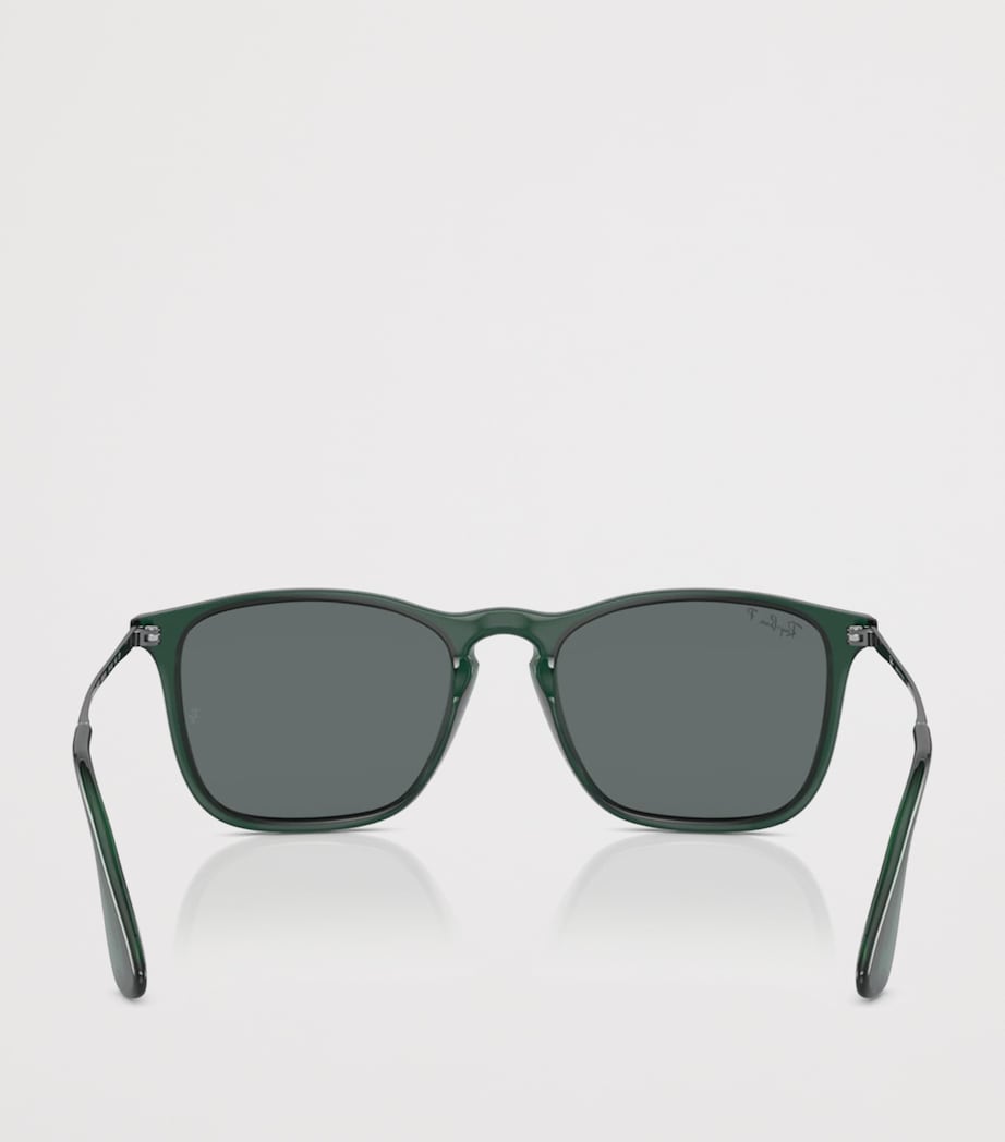 Ray-Ban Square Chris Sunglasses Image 4